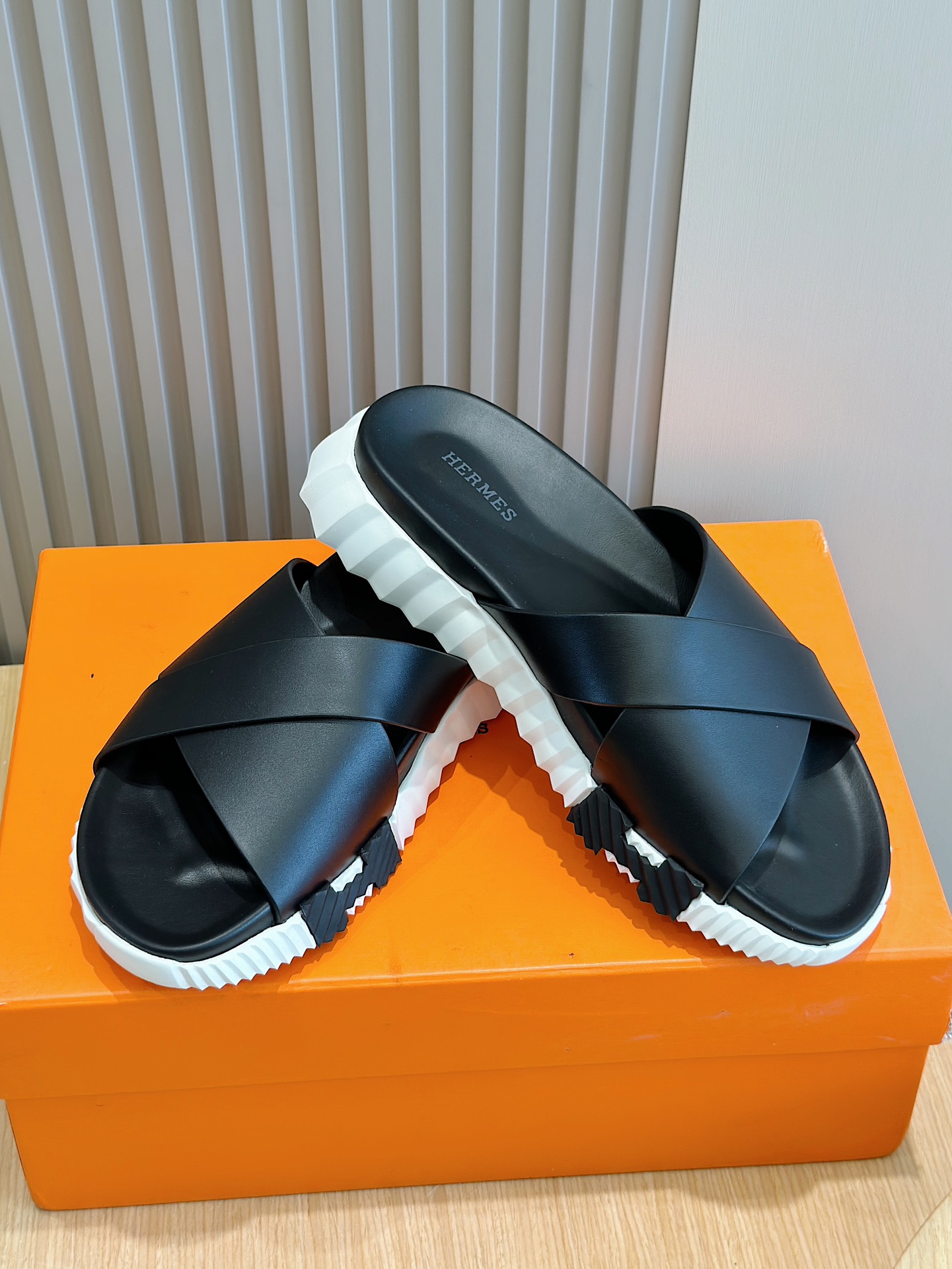 Hermès shoe