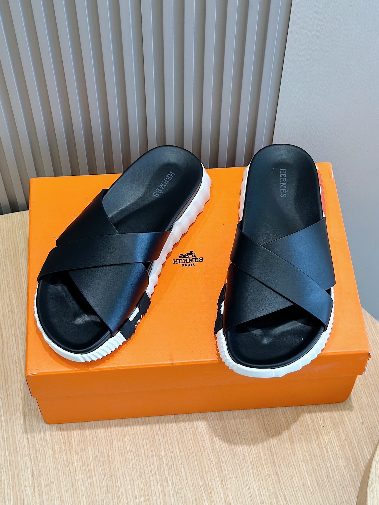 Hermès shoe