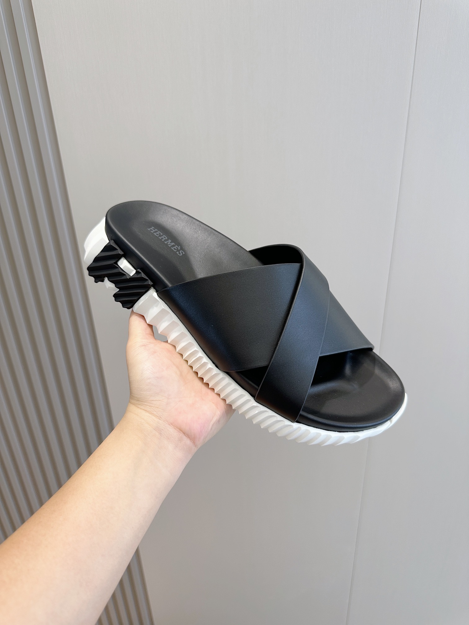 Hermès shoe