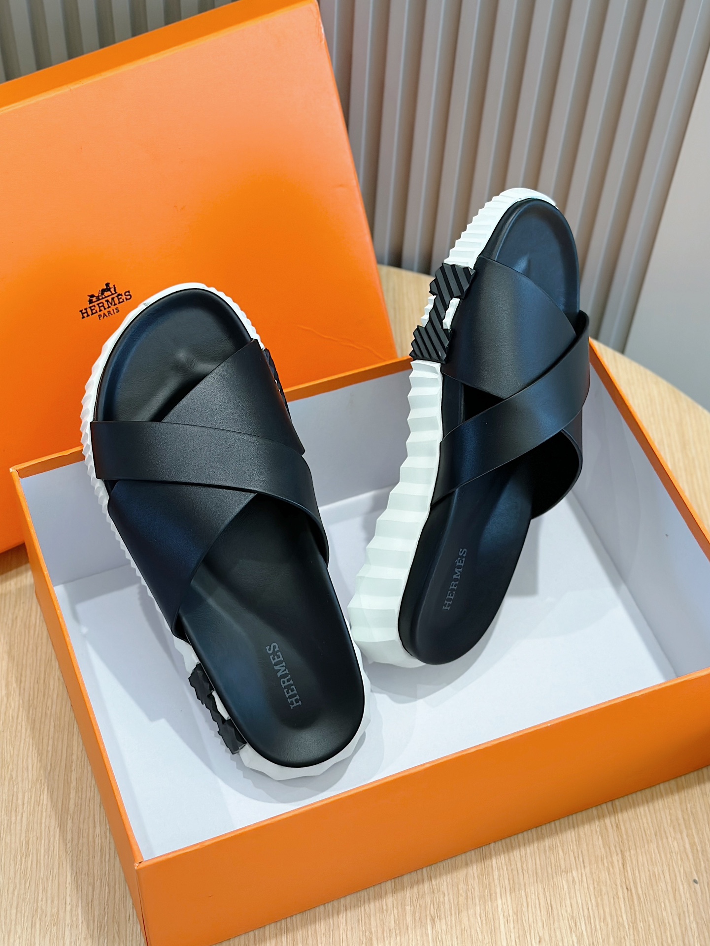 Hermès shoe