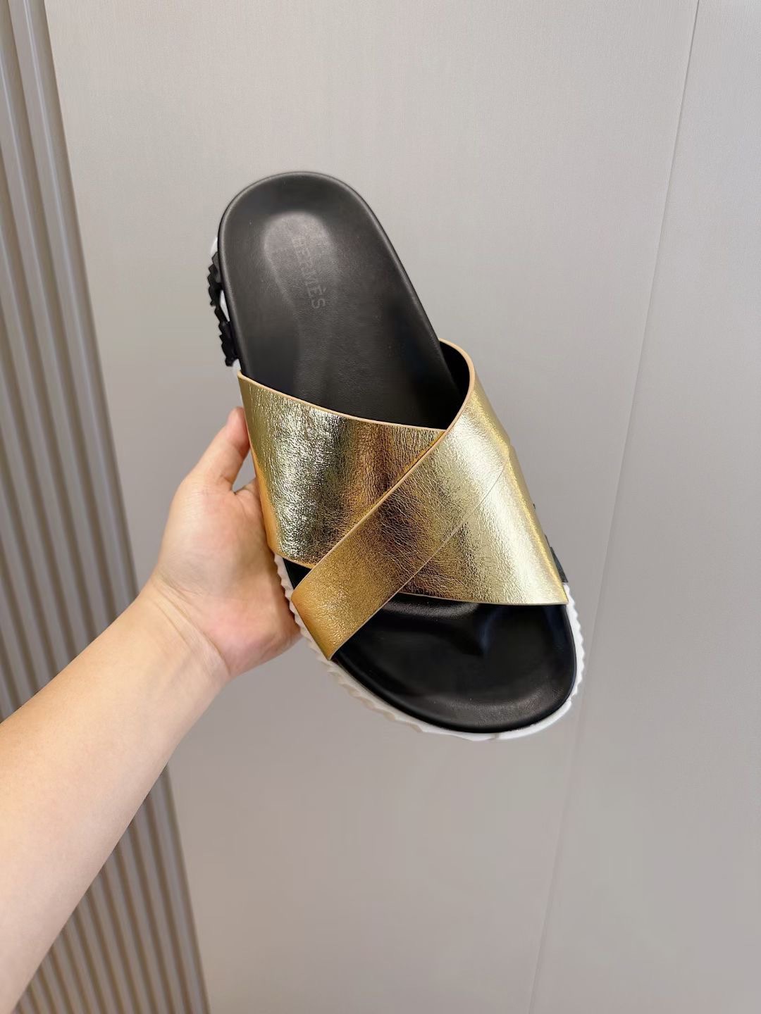 Hermès shoe