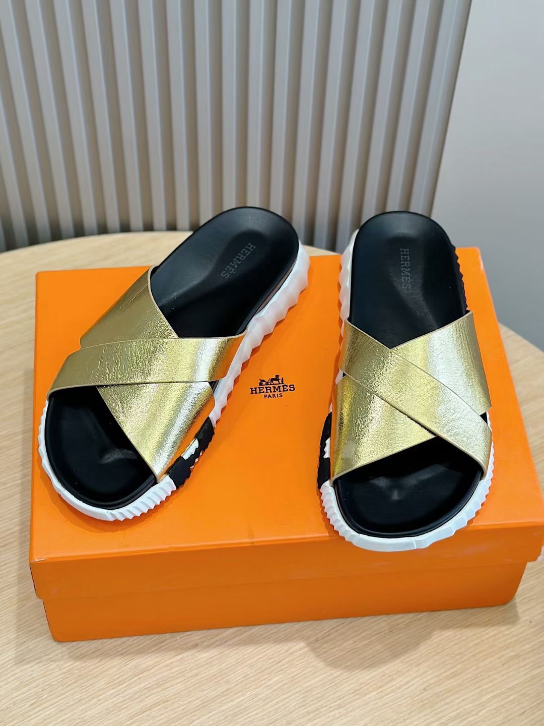 Hermès shoe