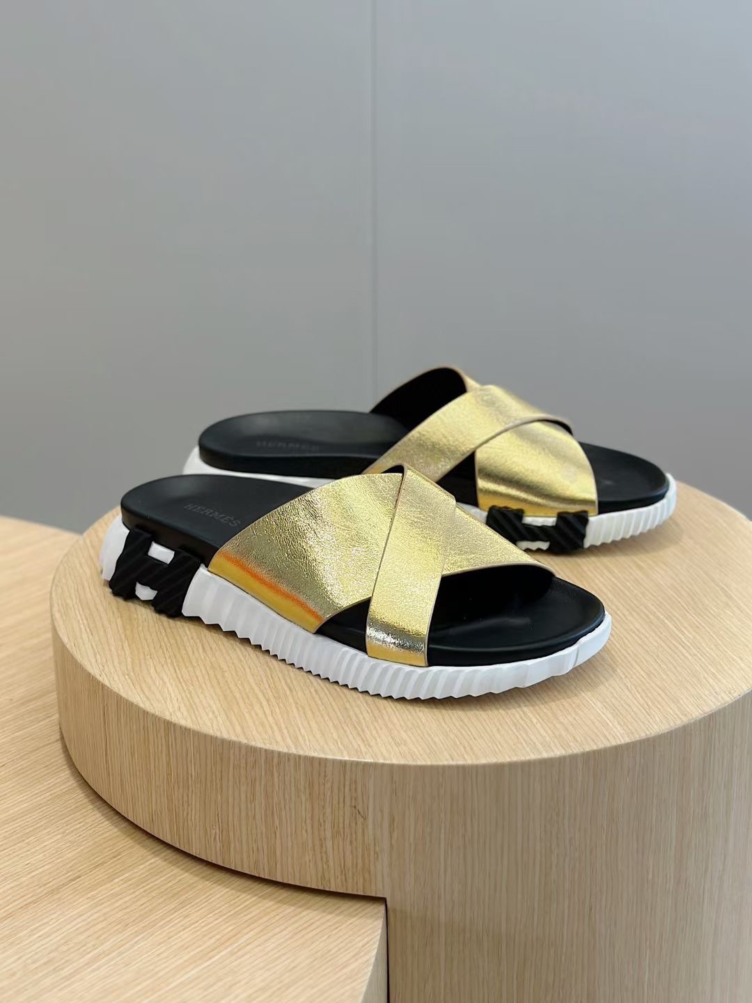 Hermès shoe