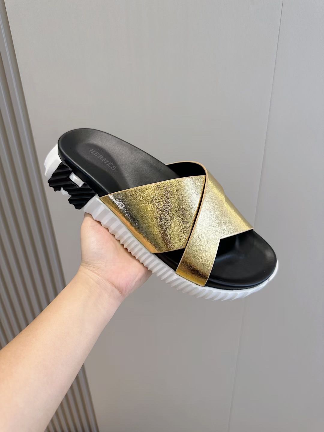 Hermès shoe