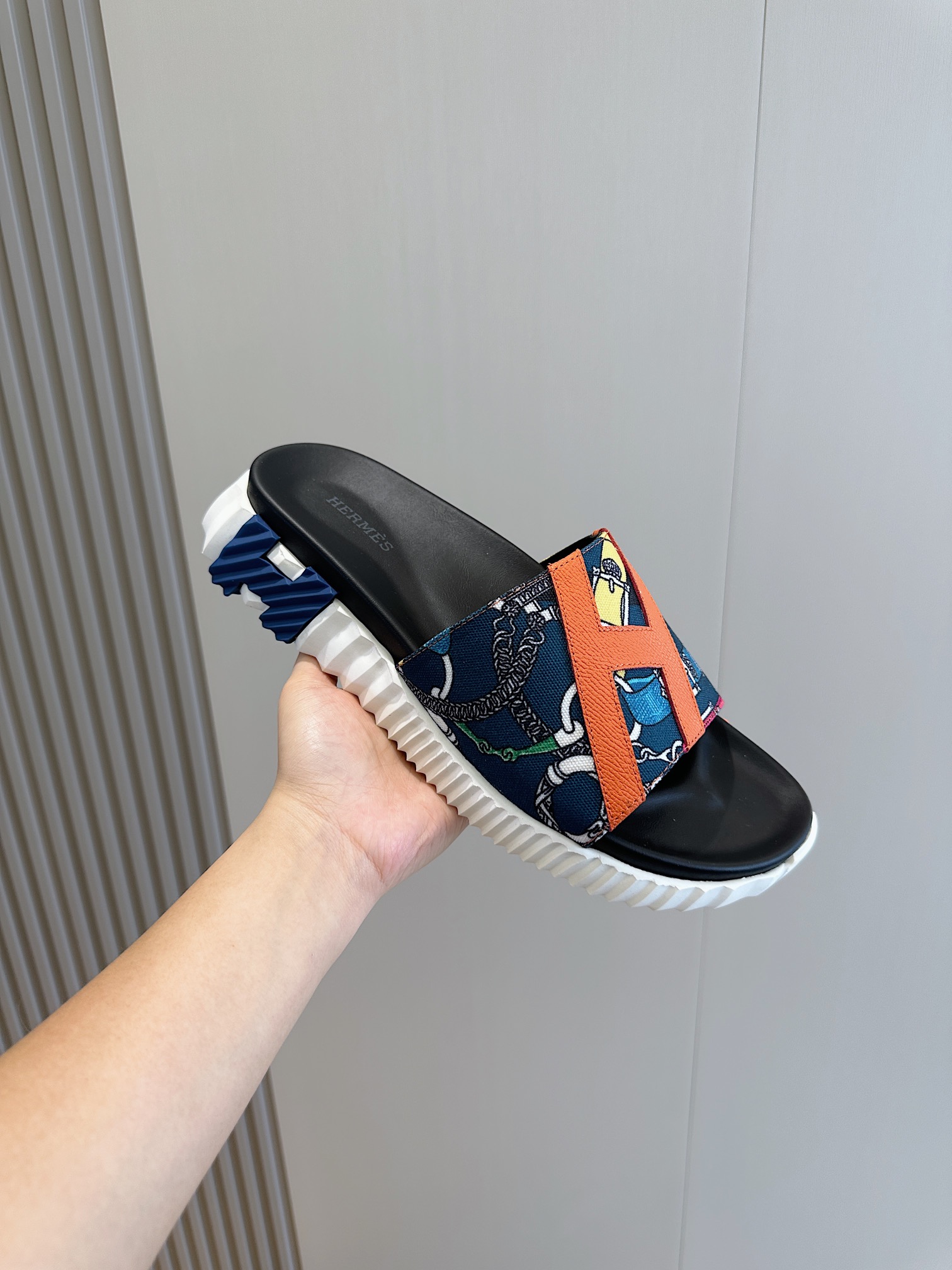 Hermès shoe