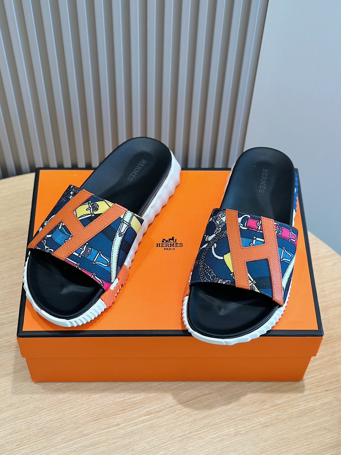 Hermès shoe