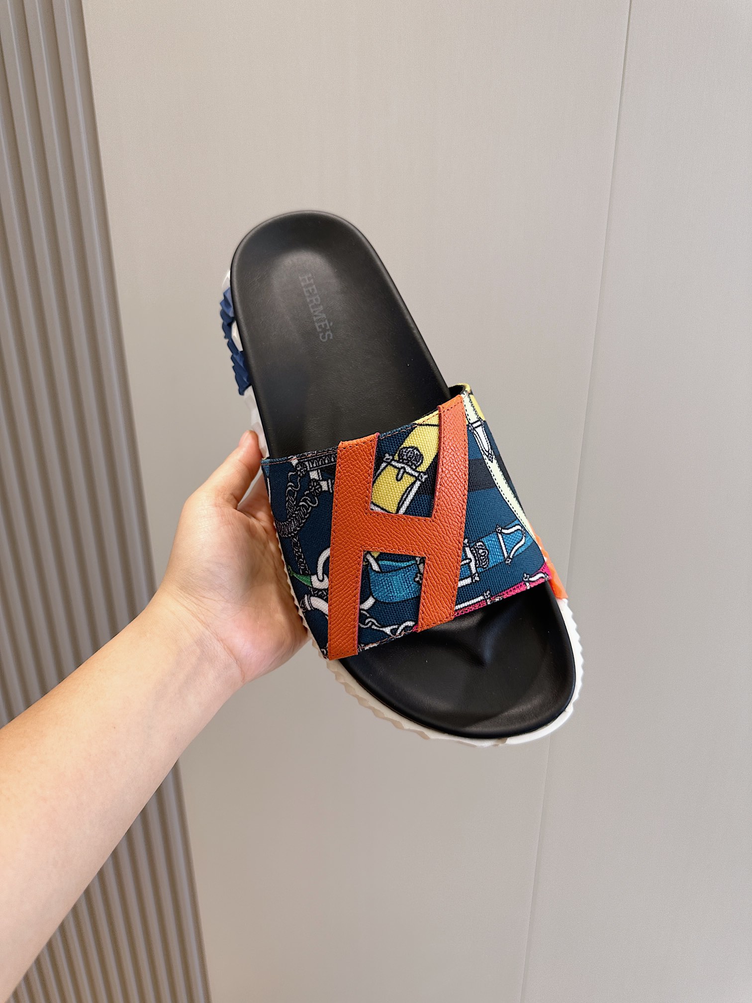 Hermès shoe