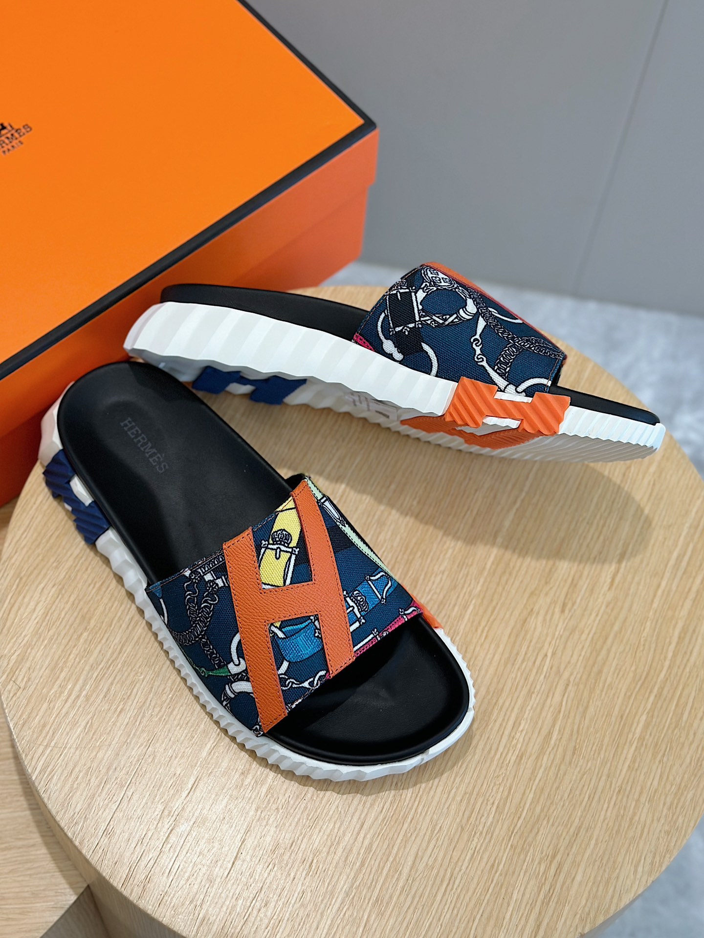 Hermès shoe
