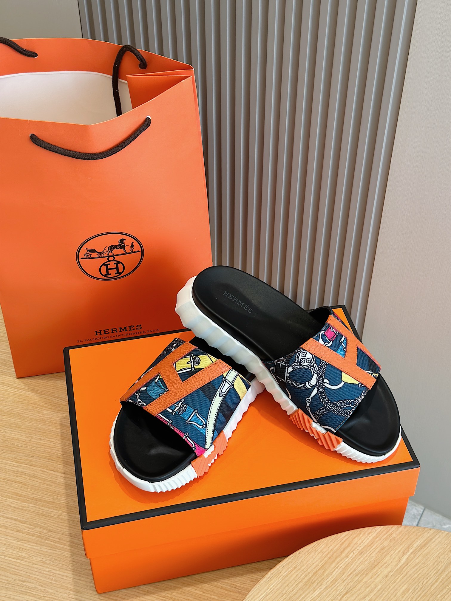 Hermès shoe