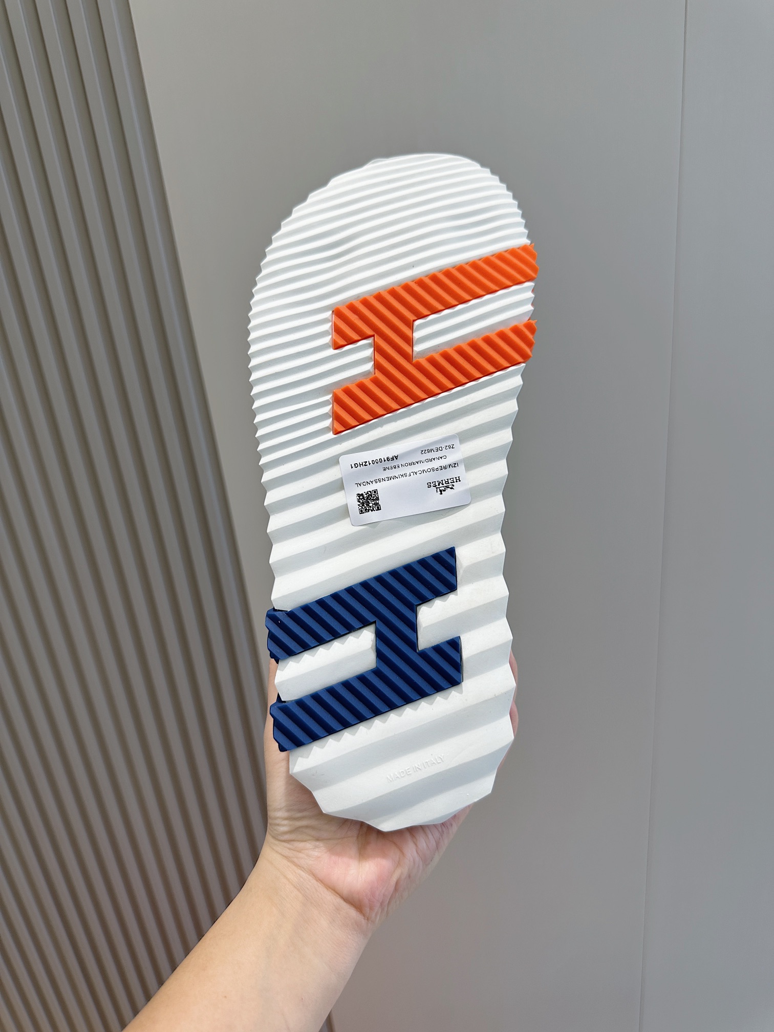 Hermès shoe