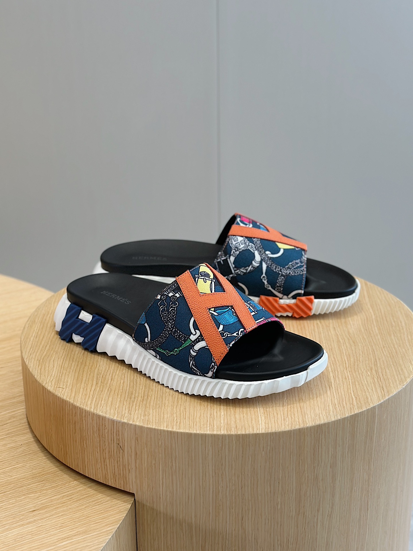 Hermès shoe