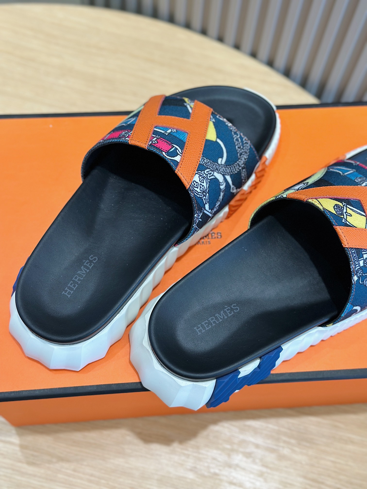 Hermès shoe