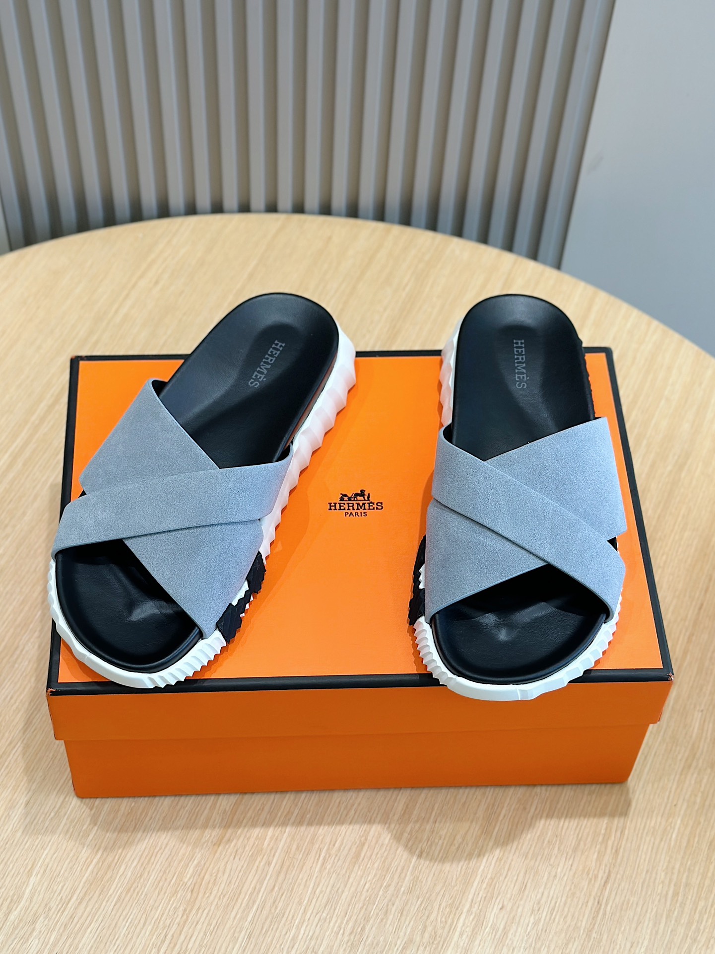 Hermès shoe