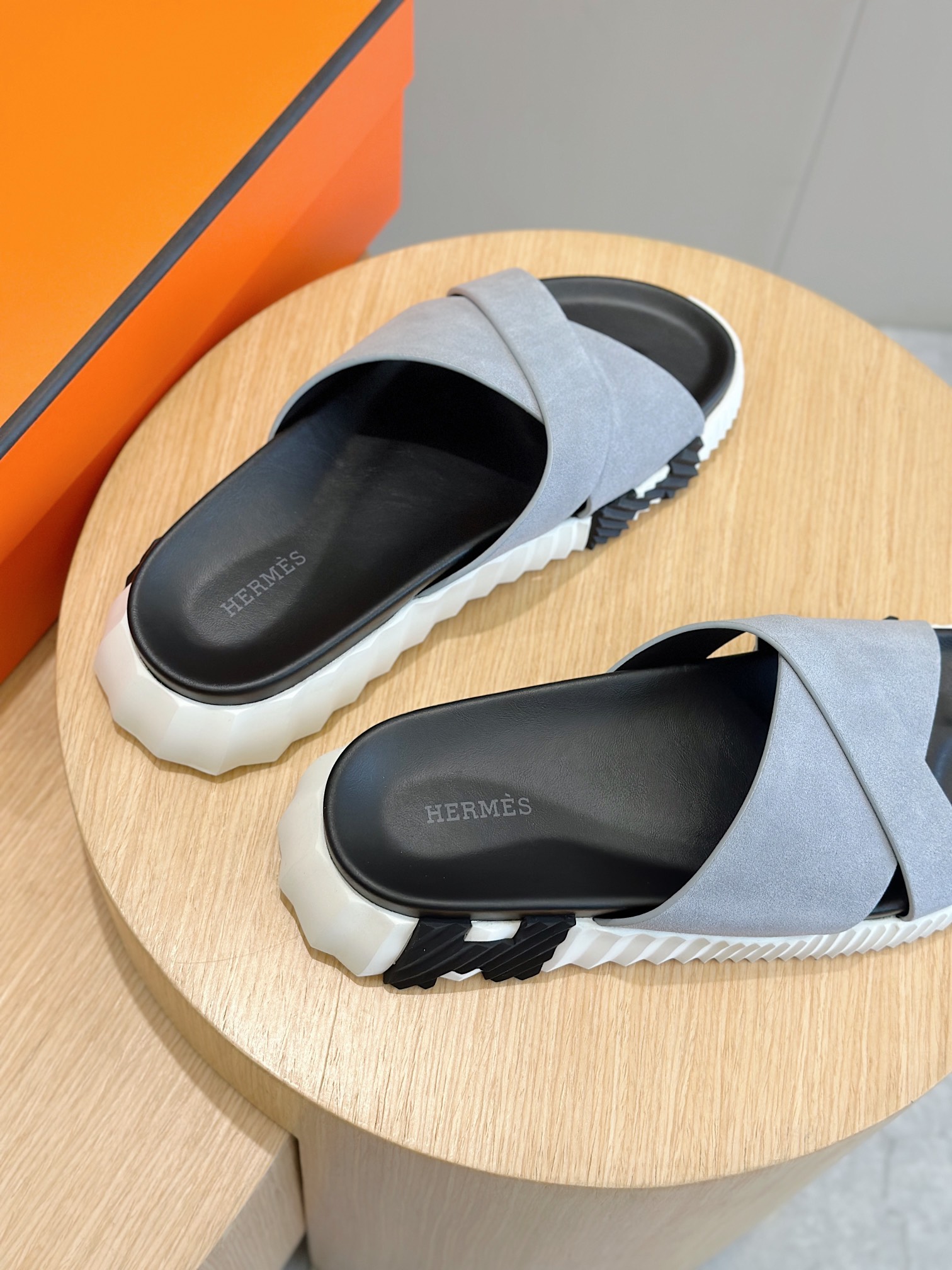 Hermès shoe