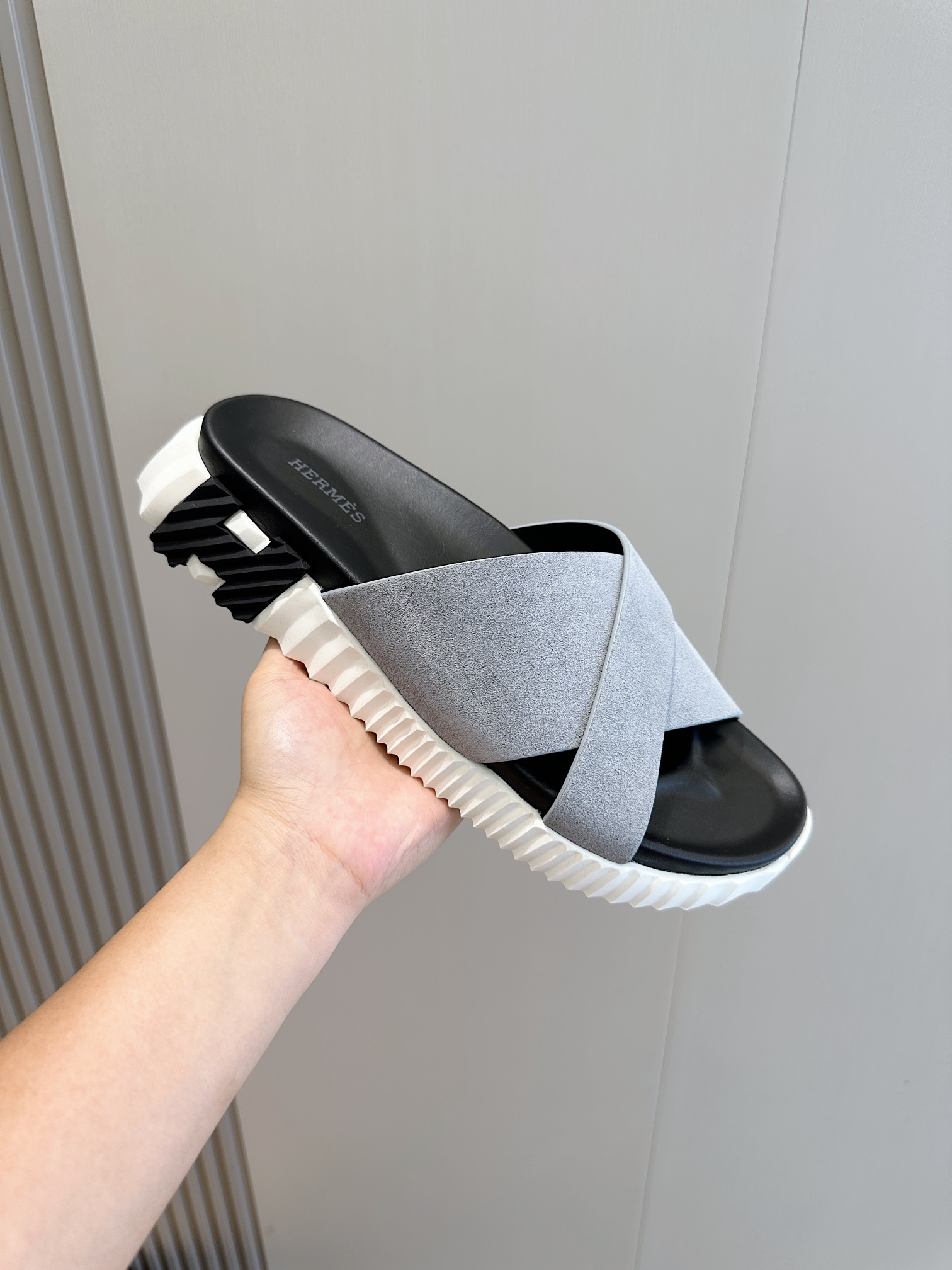 Hermès shoe
