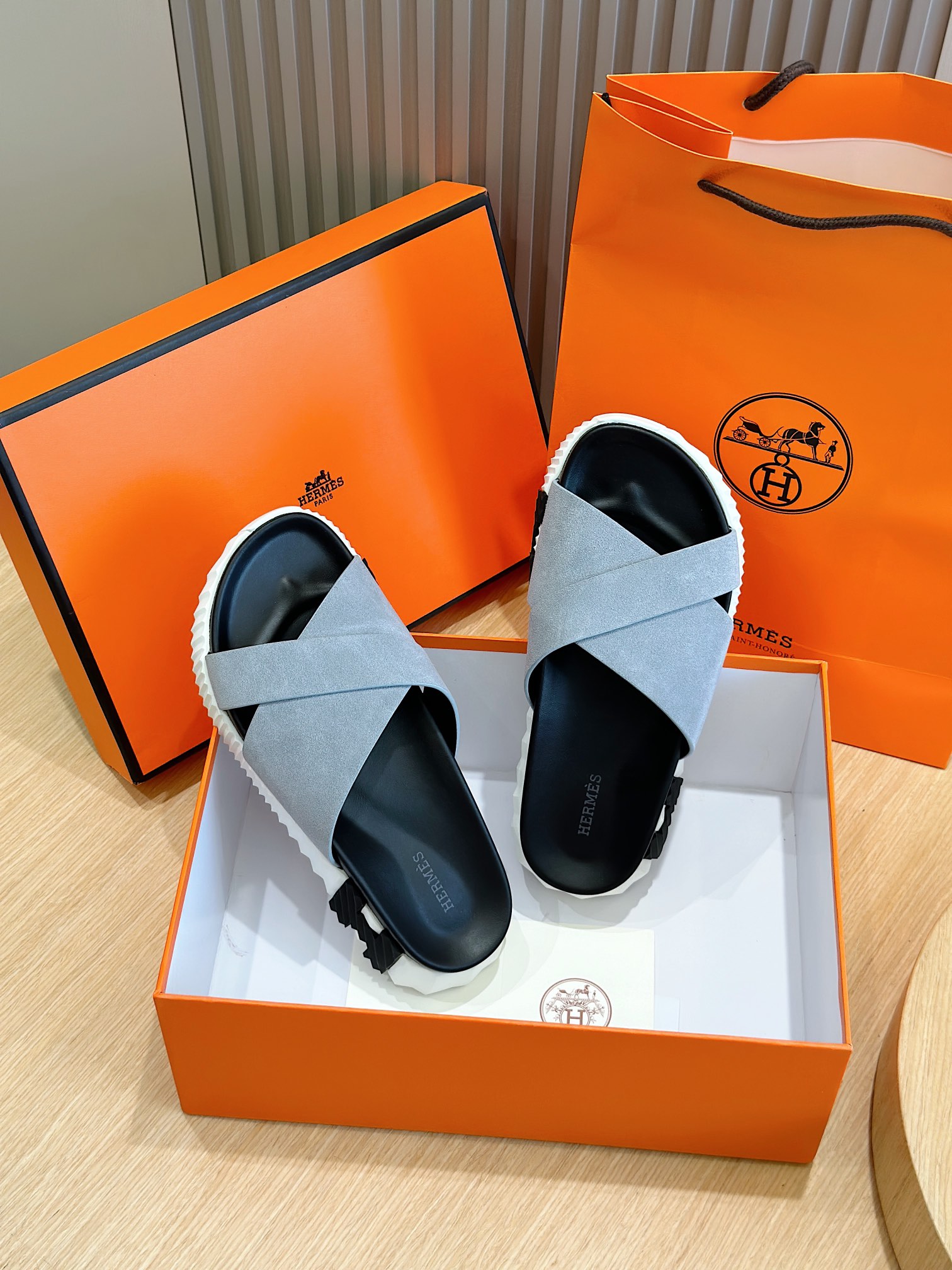 Hermès shoe