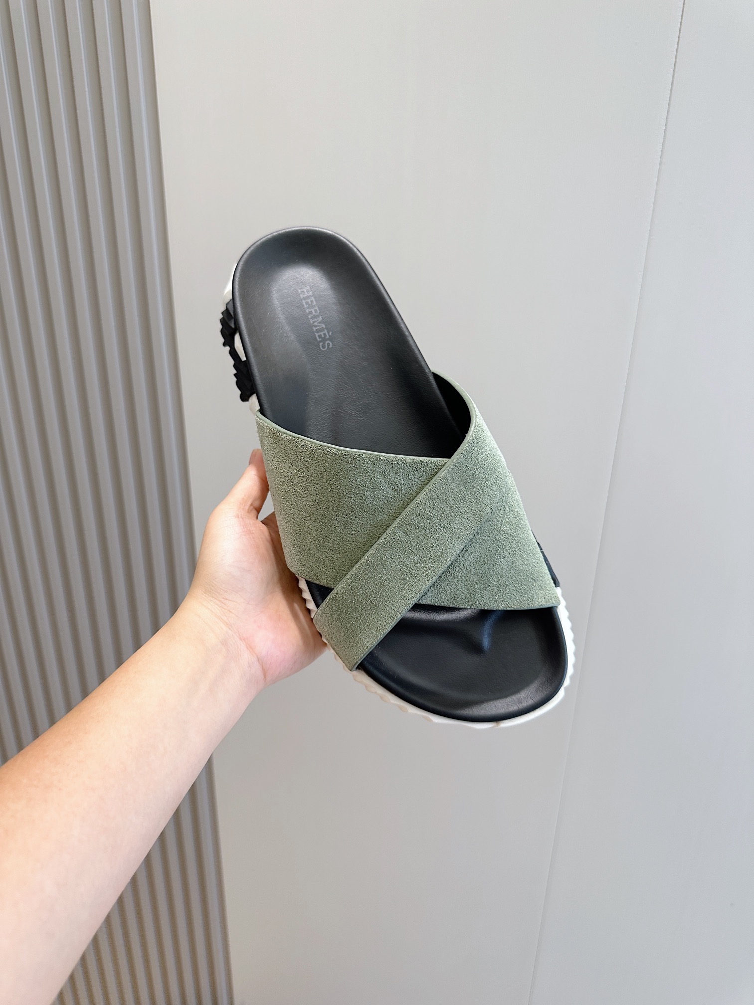 Hermès shoe