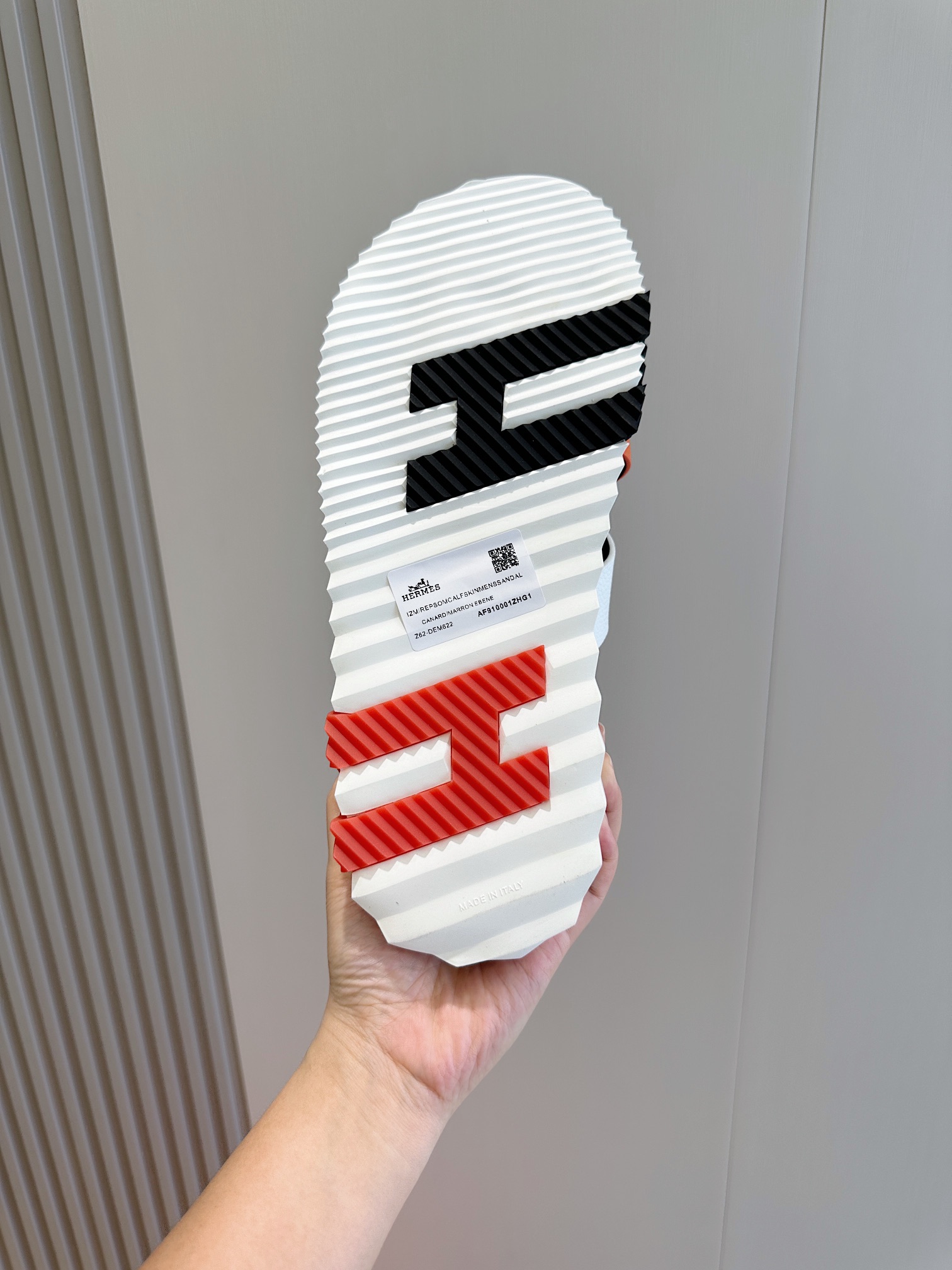 Hermès shoe
