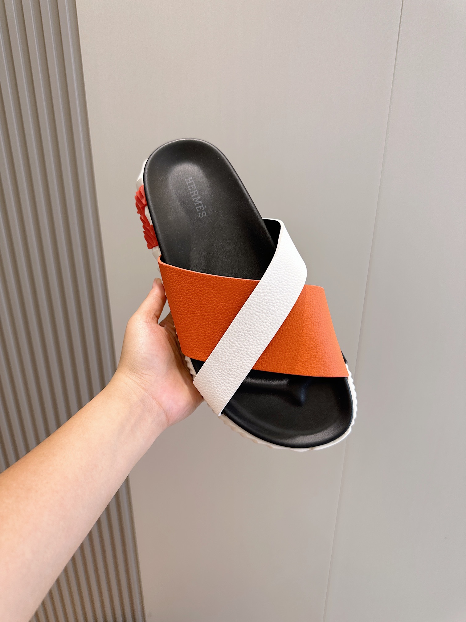 Hermès shoe