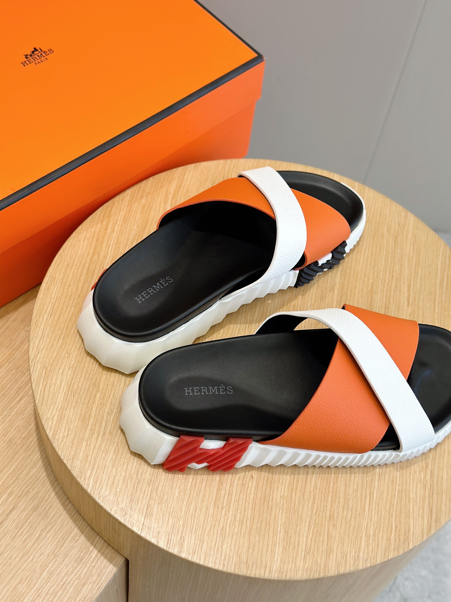 Hermès shoe