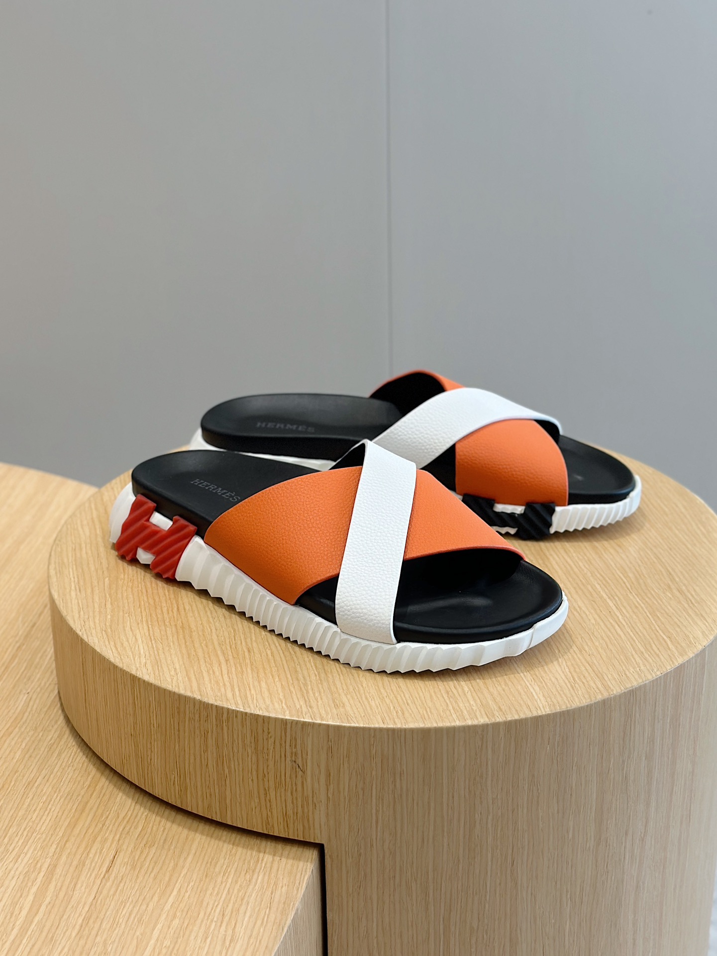Hermès shoe