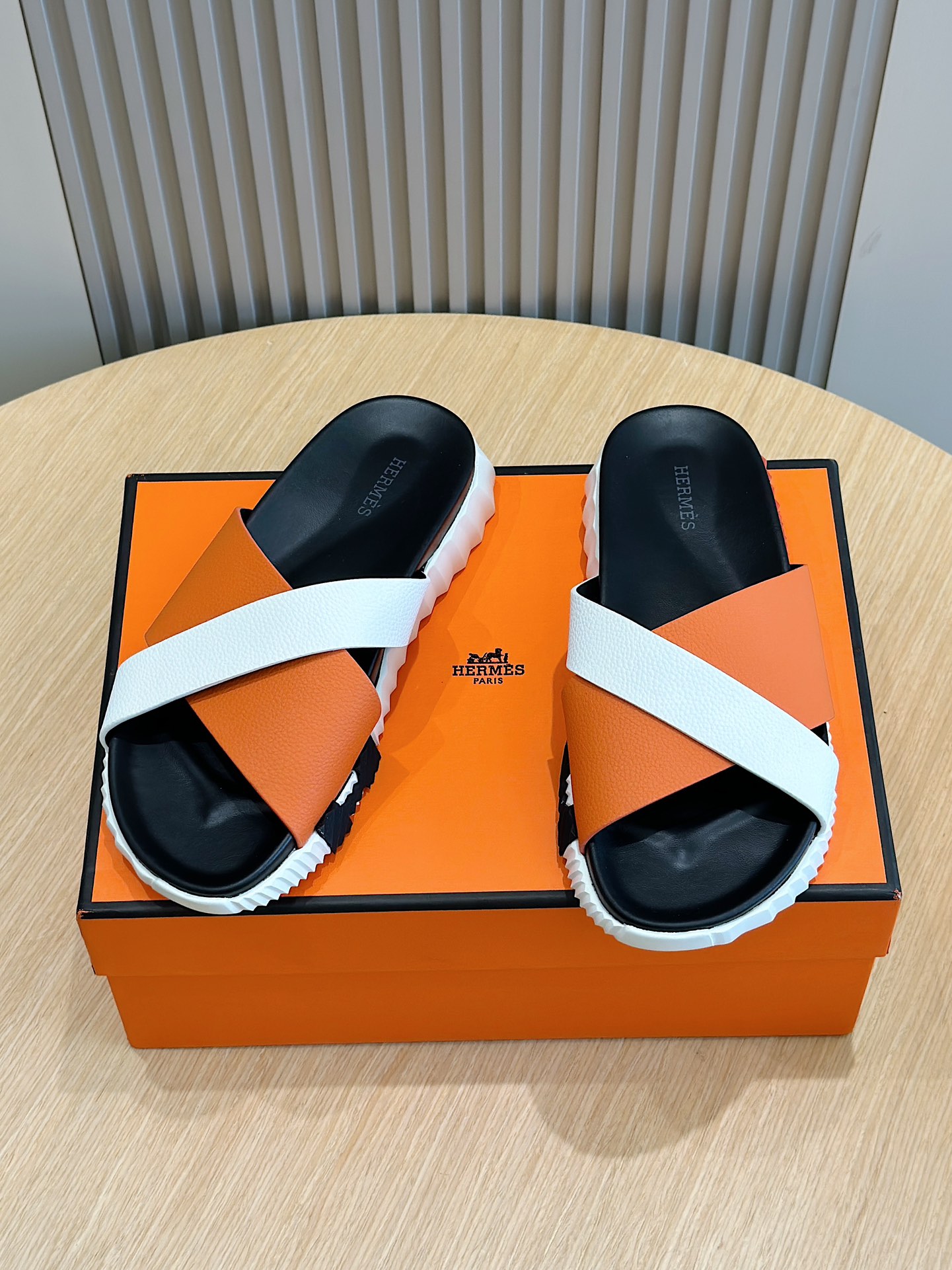 Hermès shoe