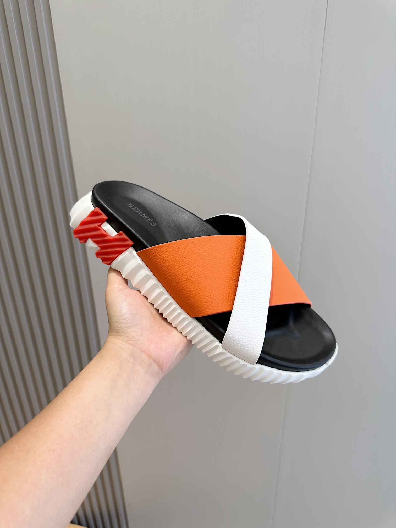 Hermès shoe