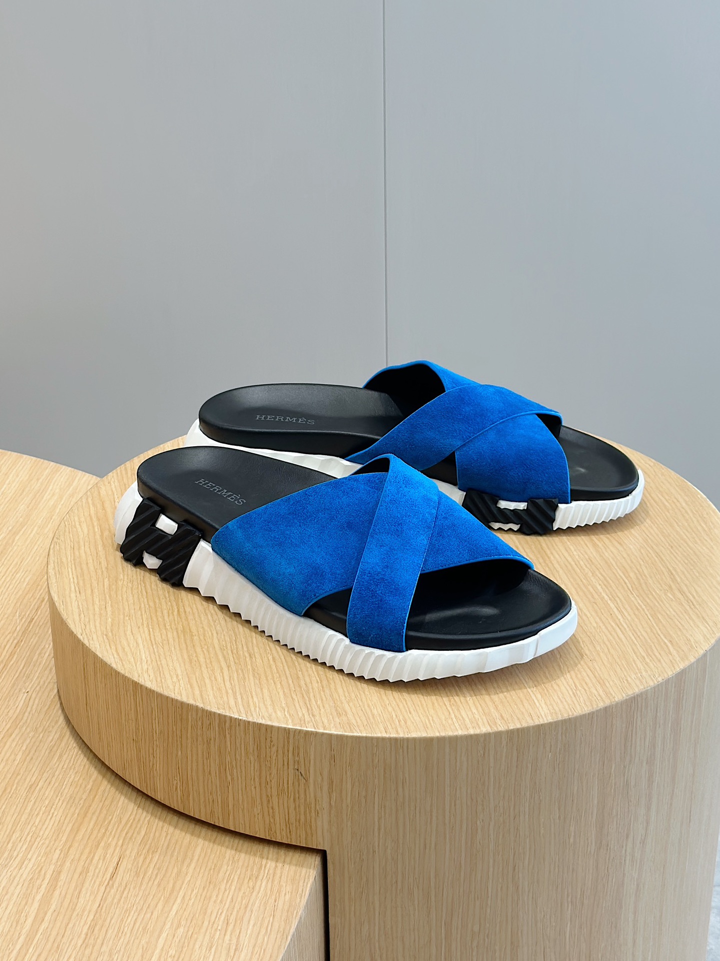 Hermès shoe
