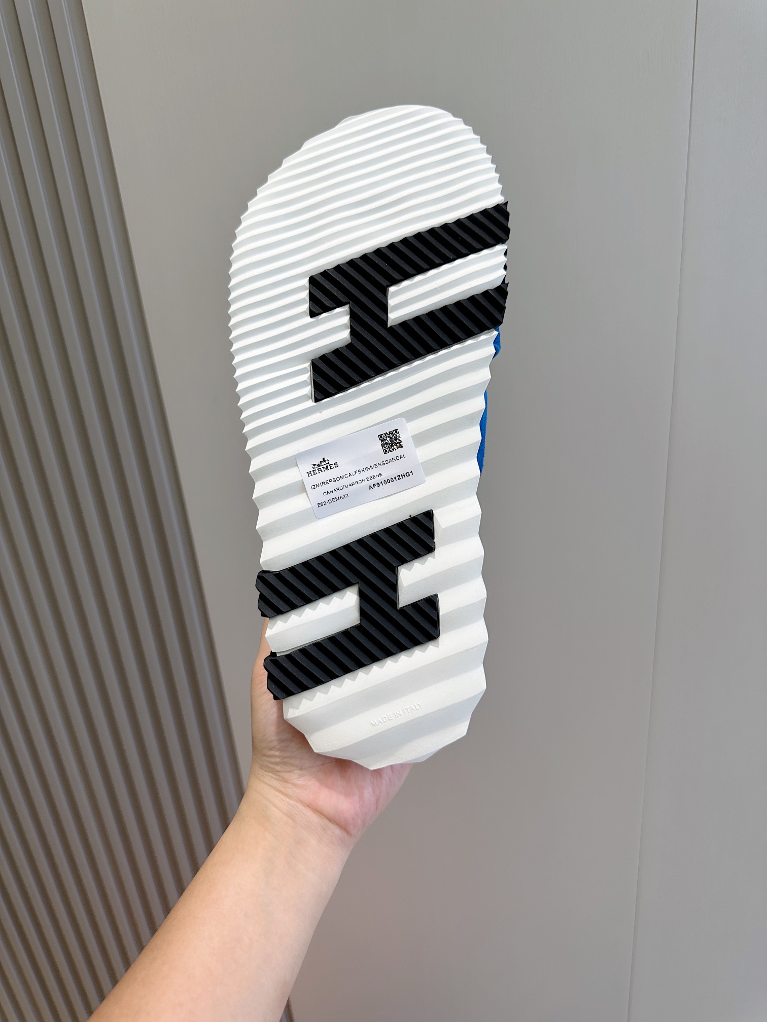 Hermès shoe
