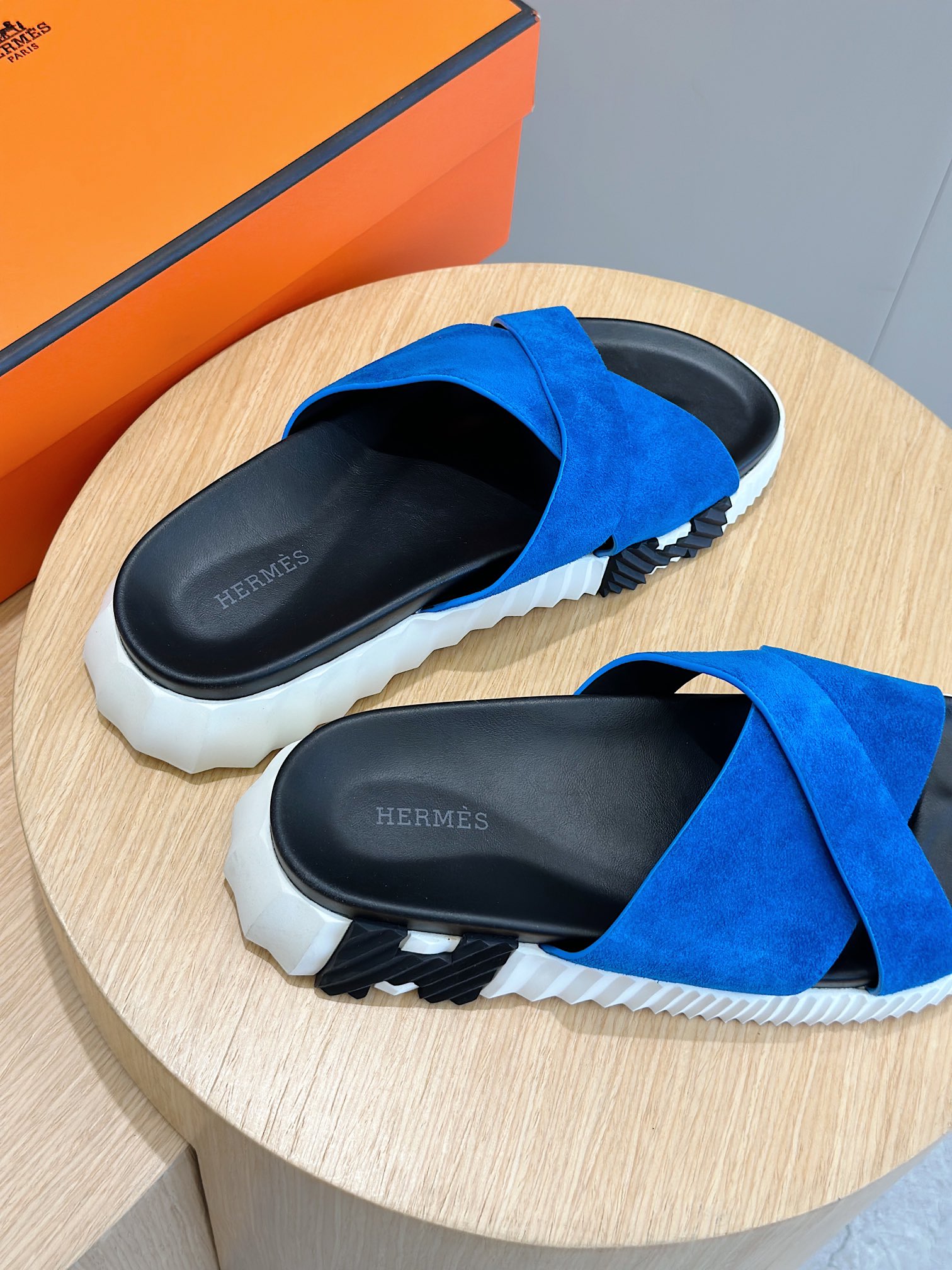 Hermès shoe