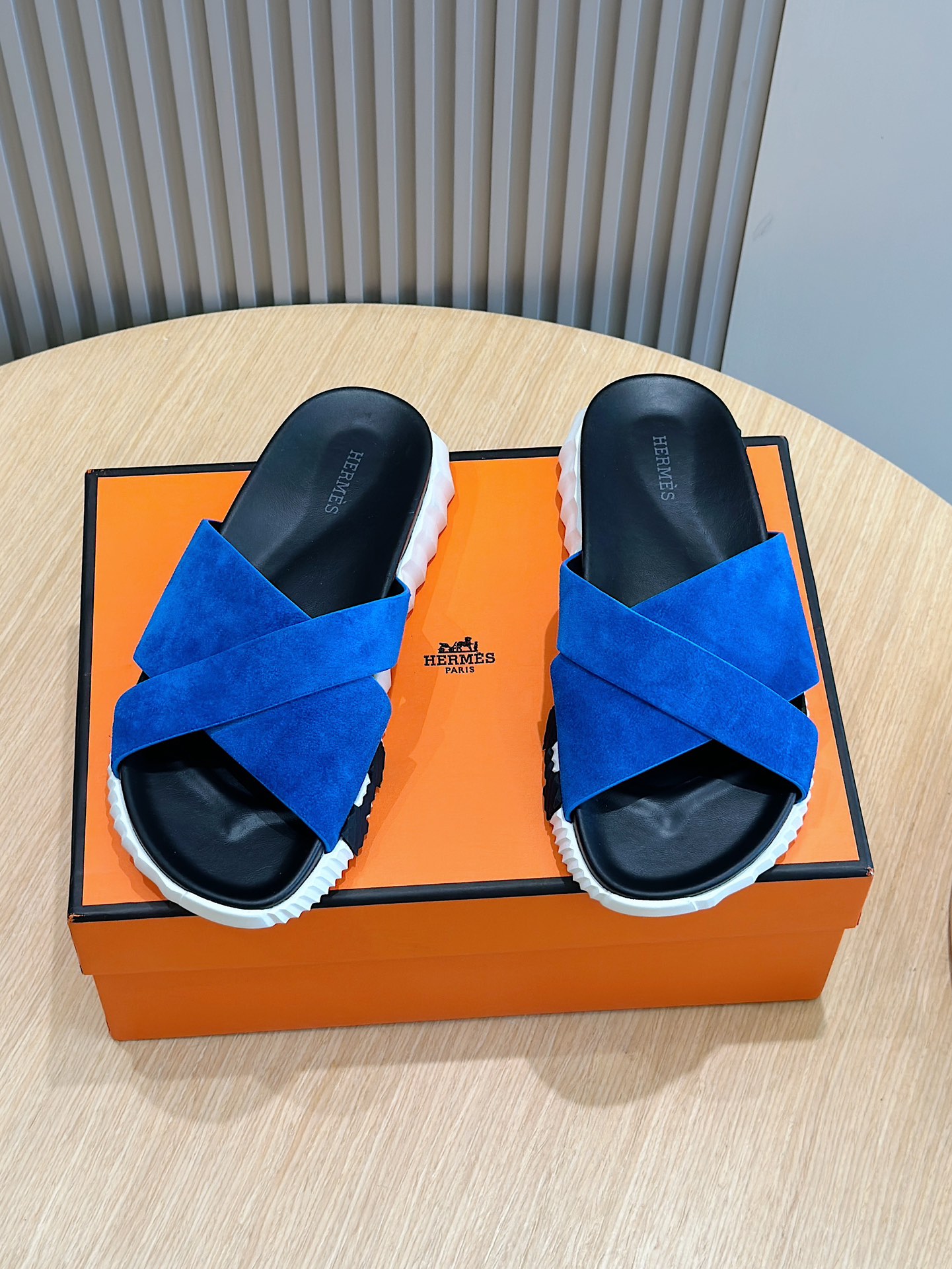 Hermès shoe