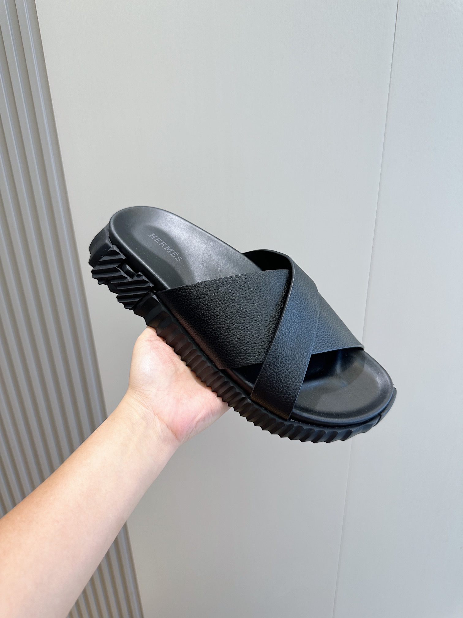 Hermès shoe