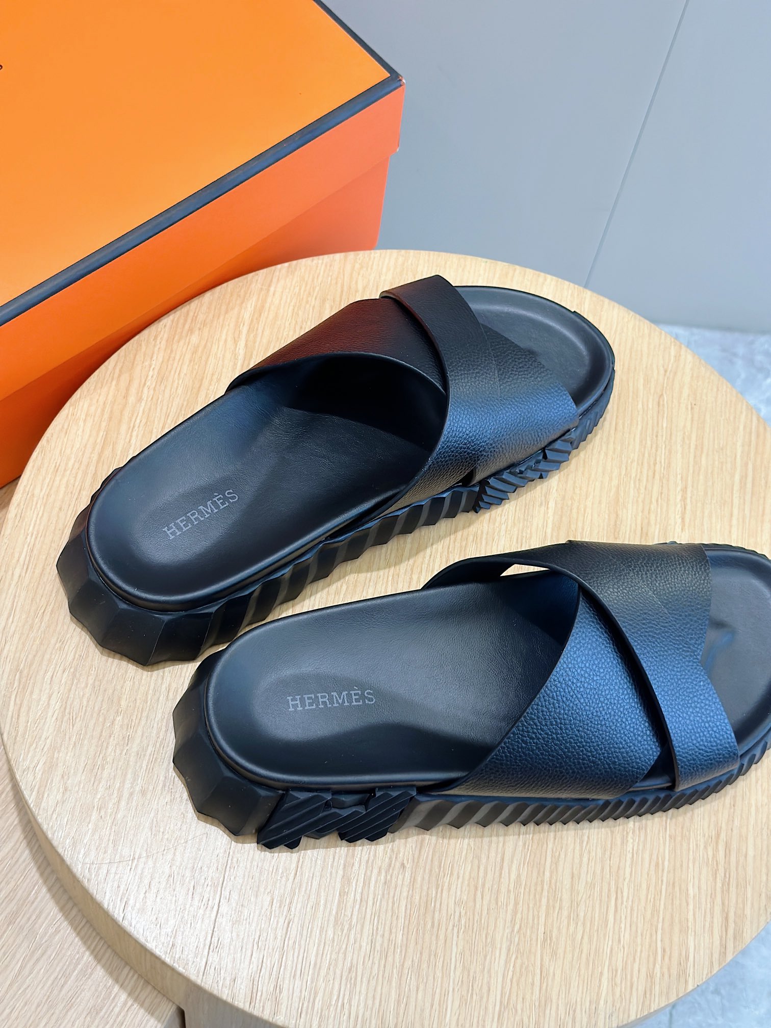 Hermès shoe