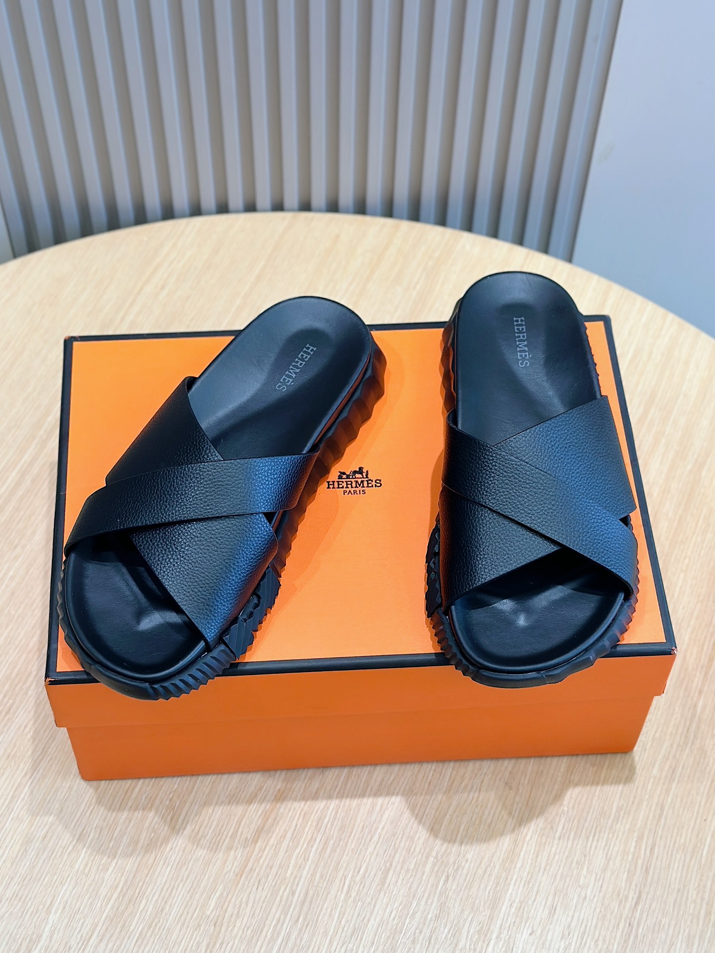 Hermès shoe