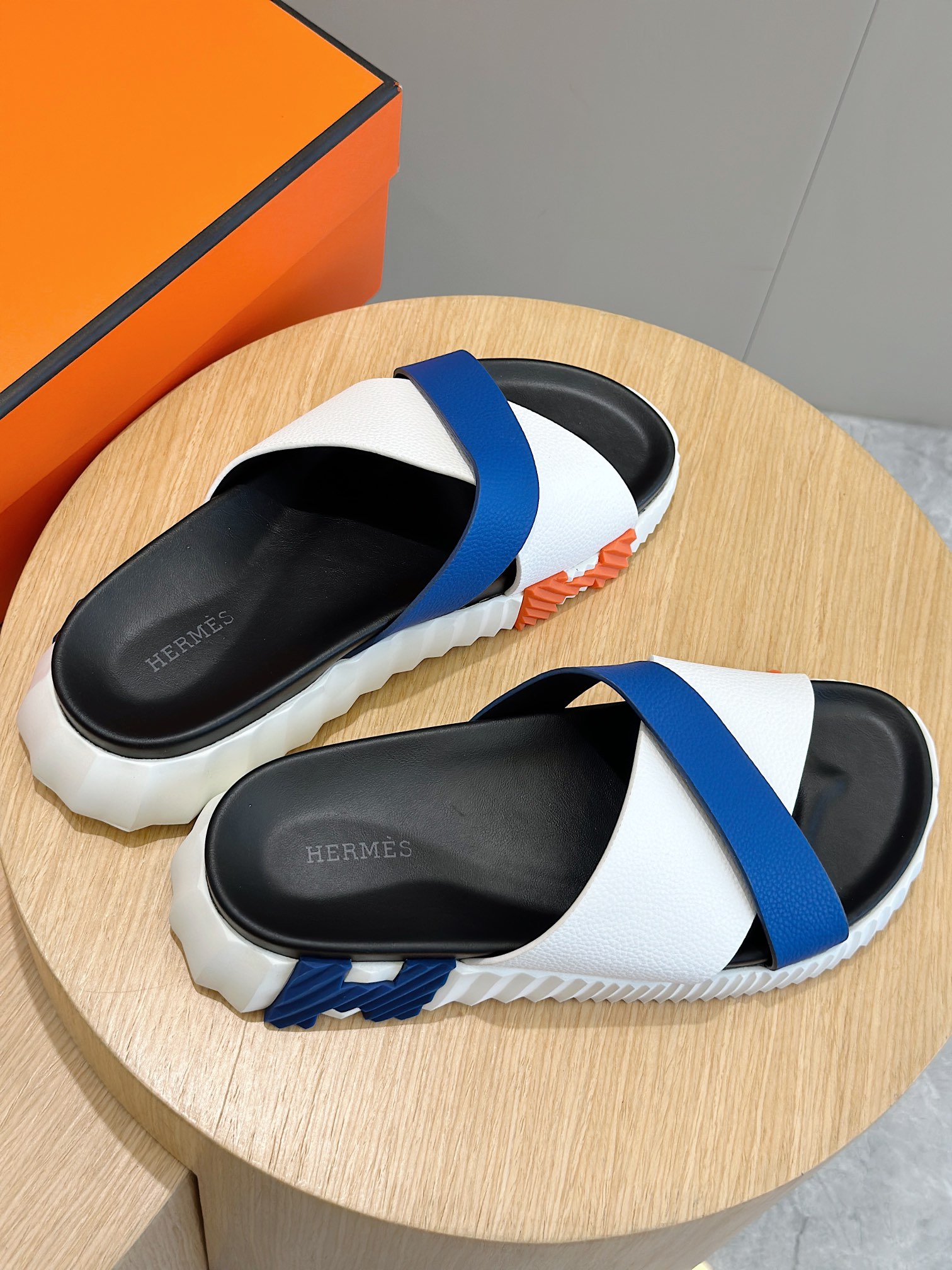 Hermès shoe