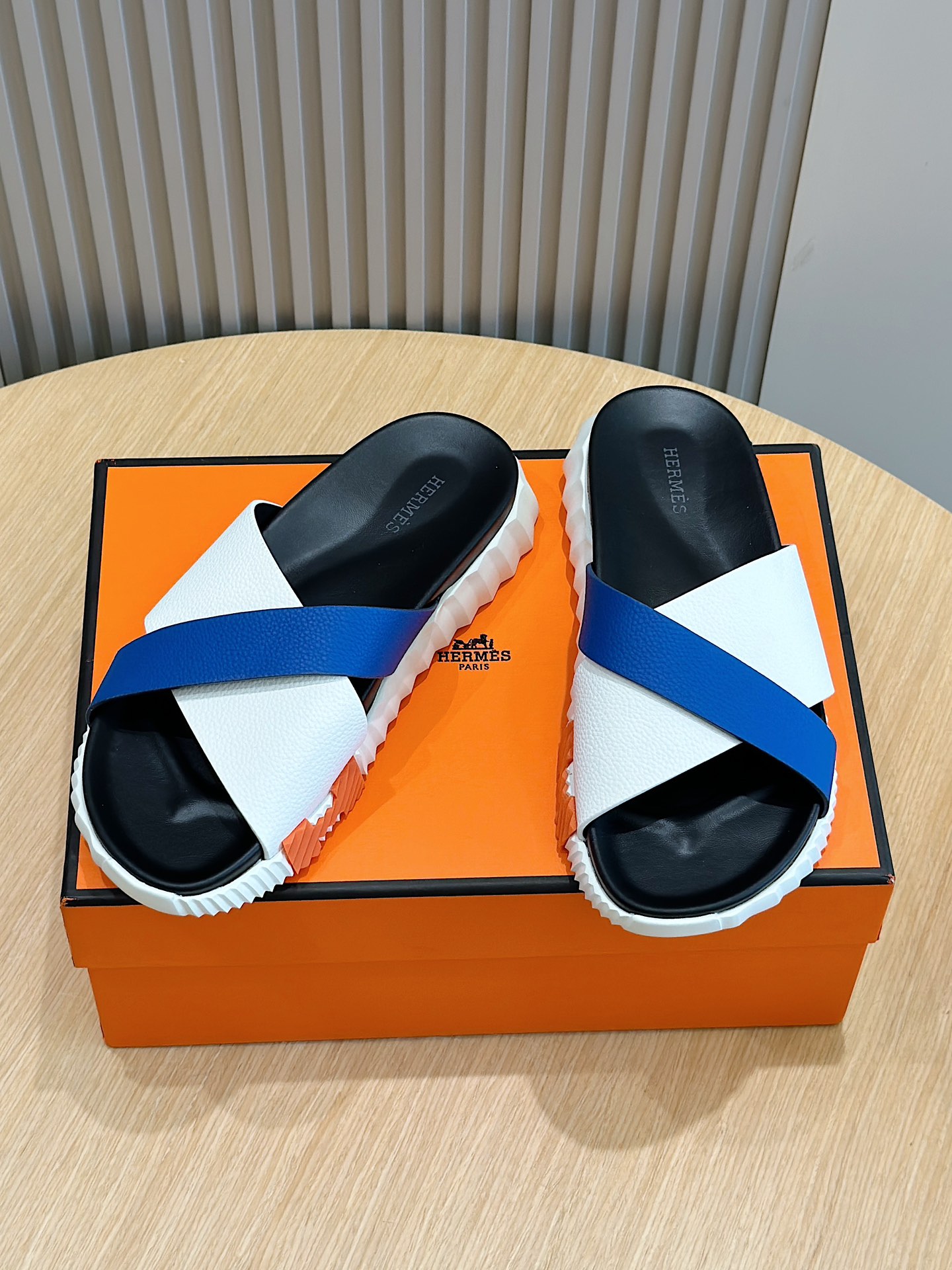Hermès shoe