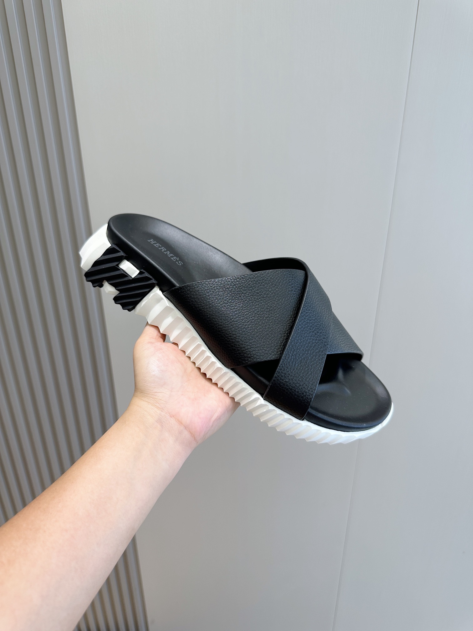 Hermès shoe
