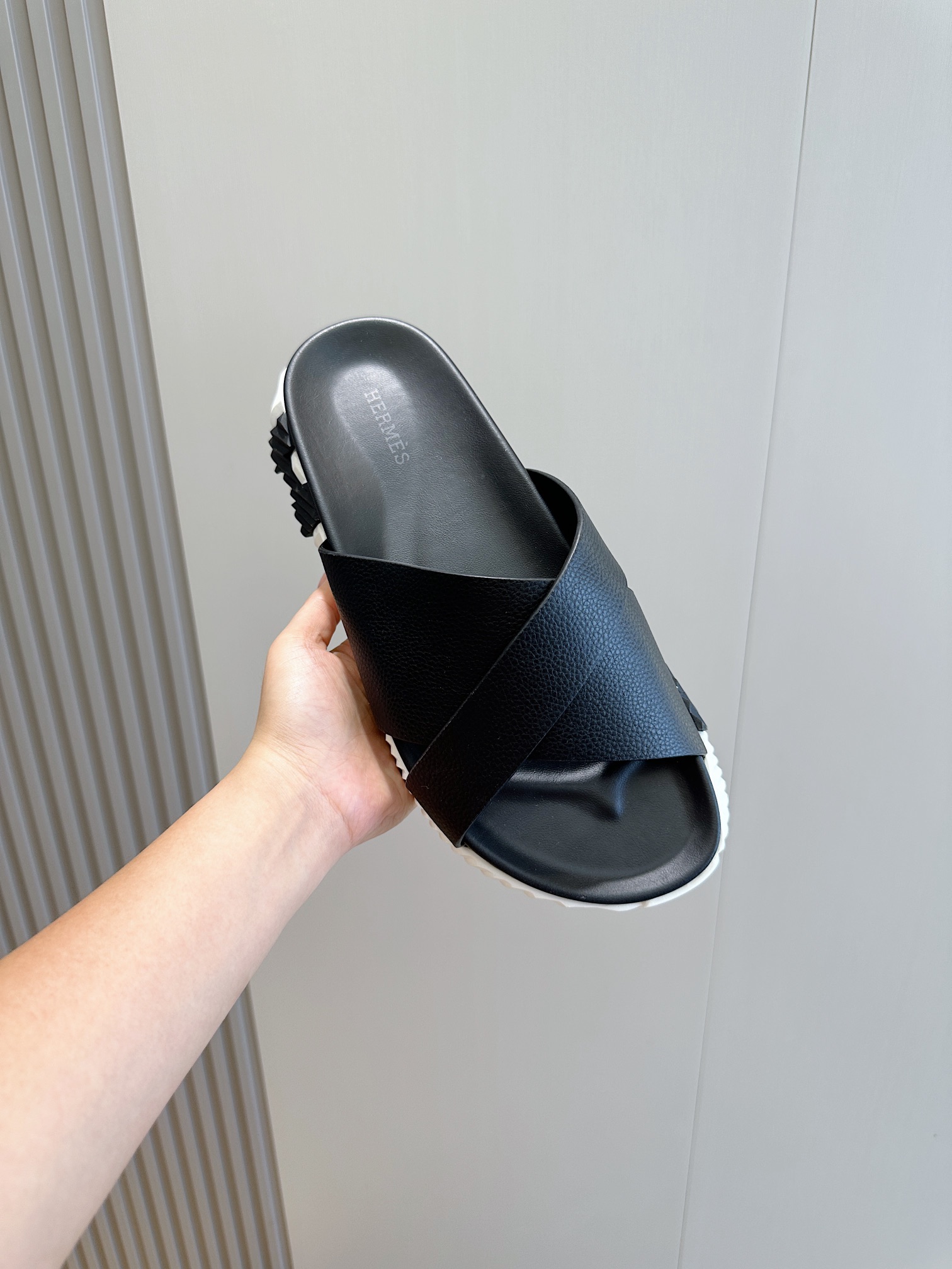 Hermès shoe