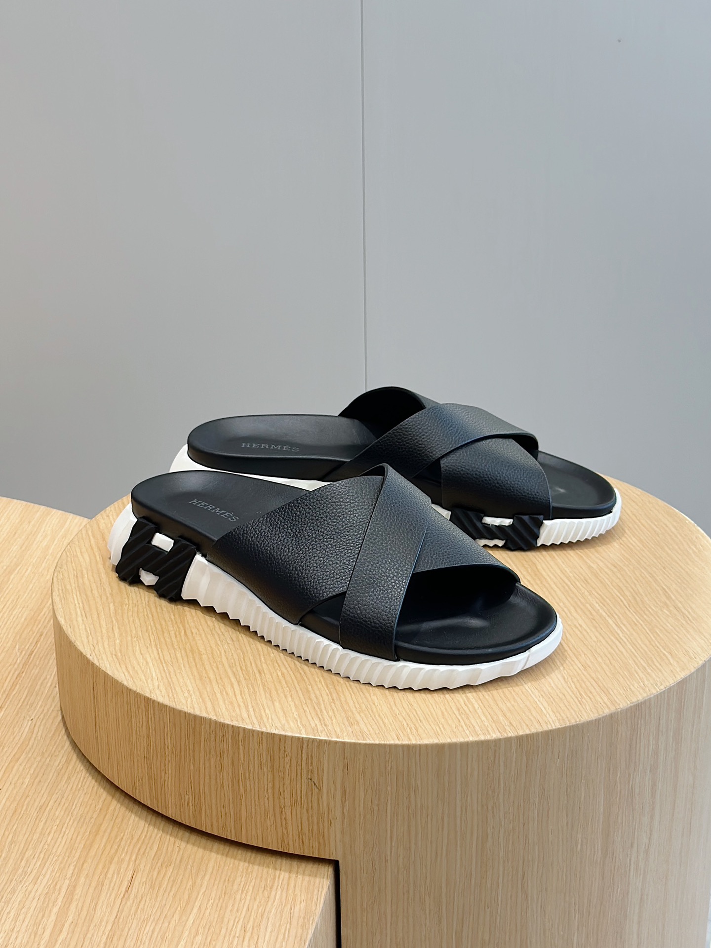 Hermès shoe