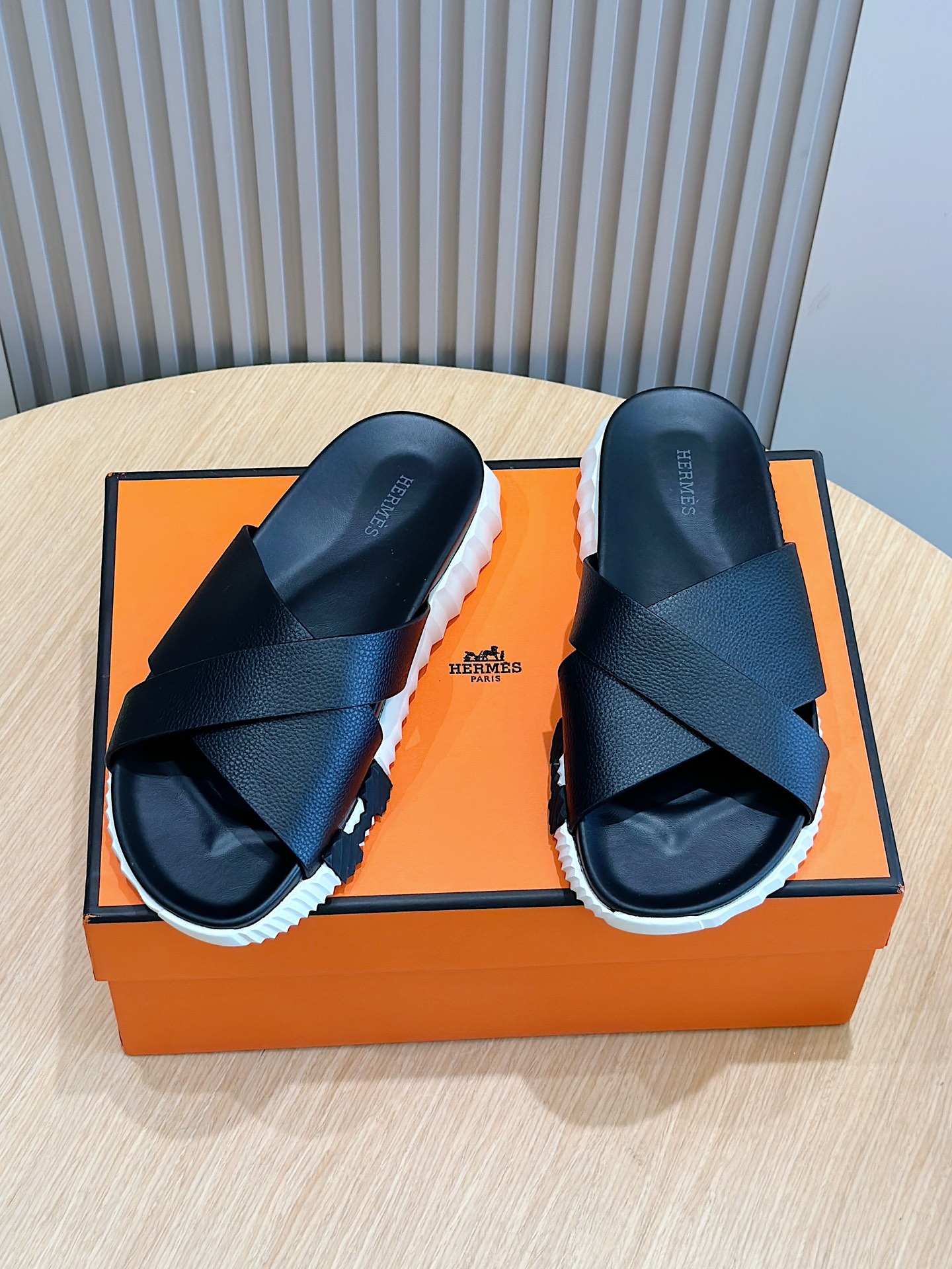 Hermès shoe