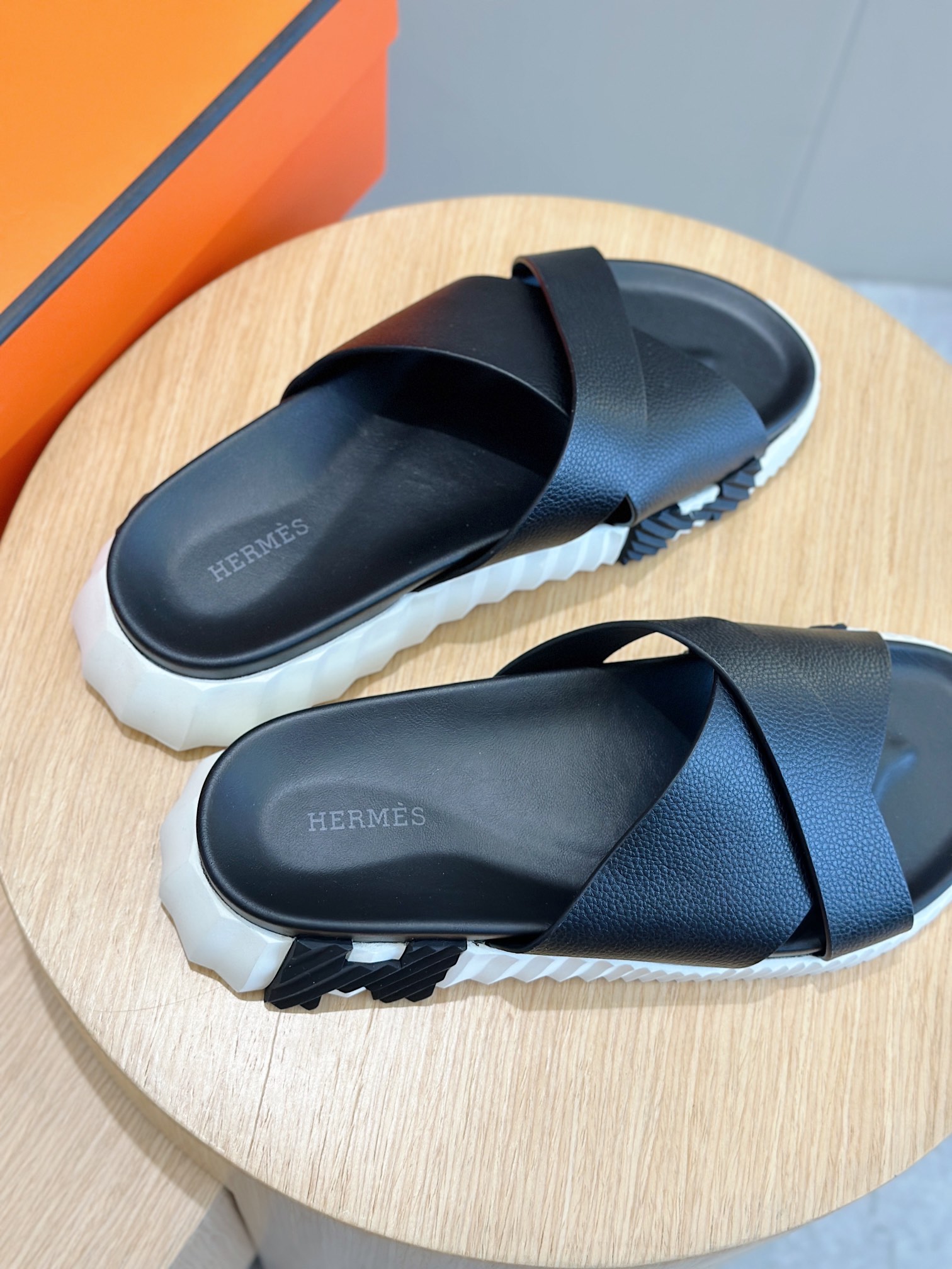 Hermès shoe