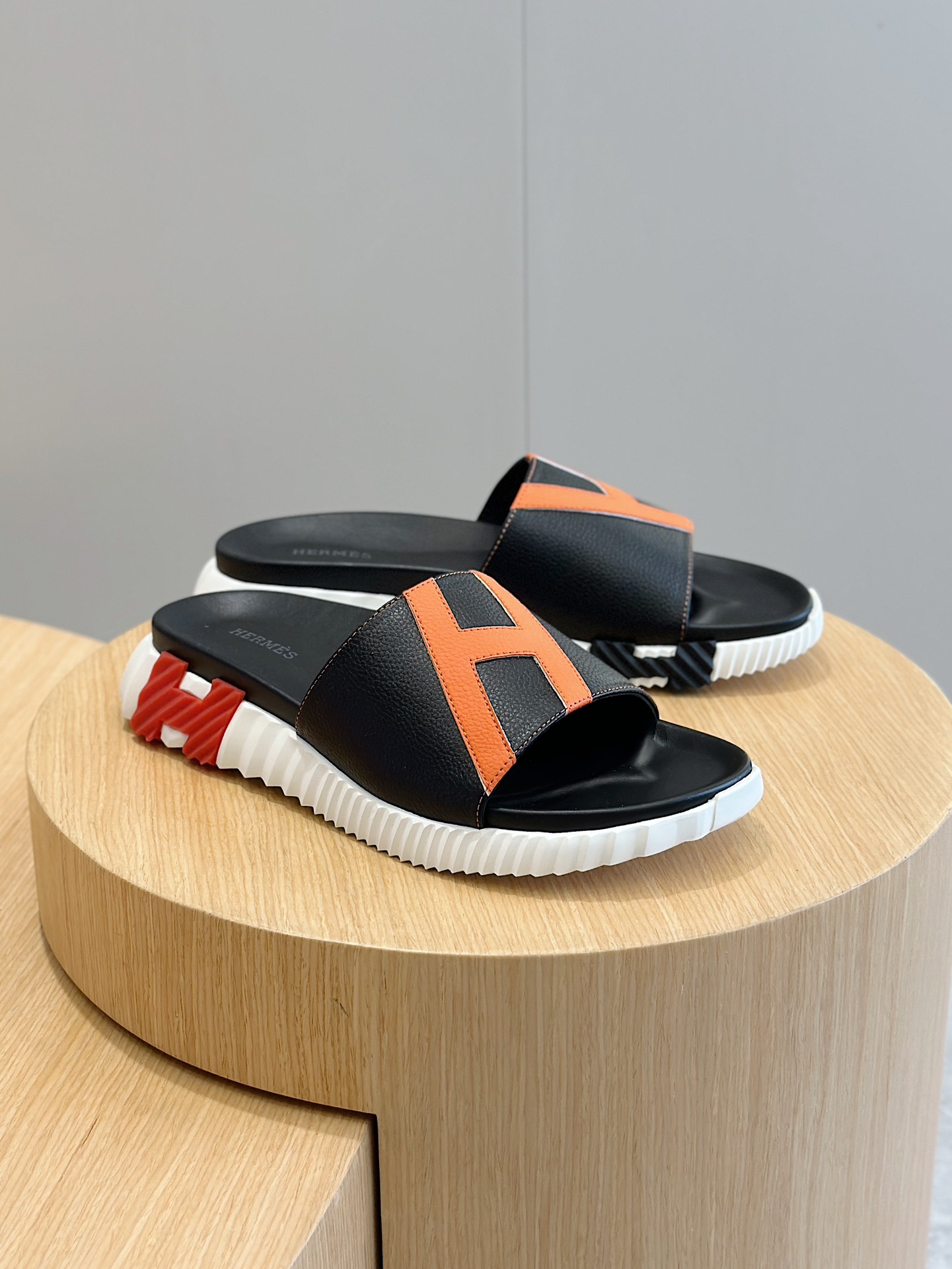 Hermès shoe