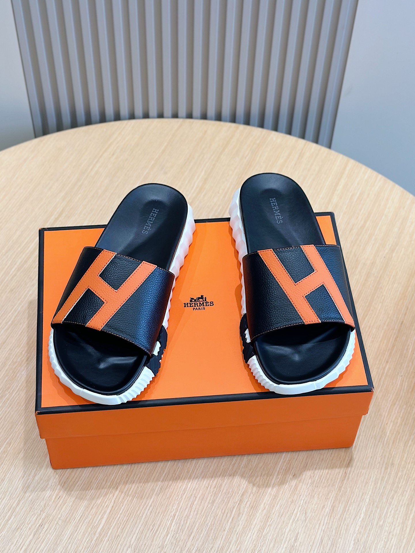 Hermès shoe