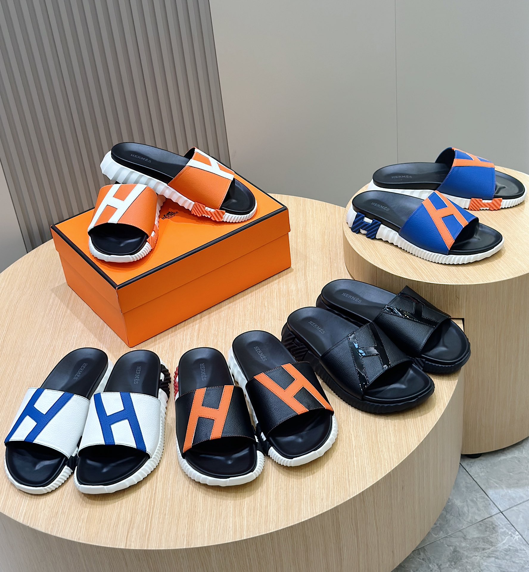 Hermès shoe