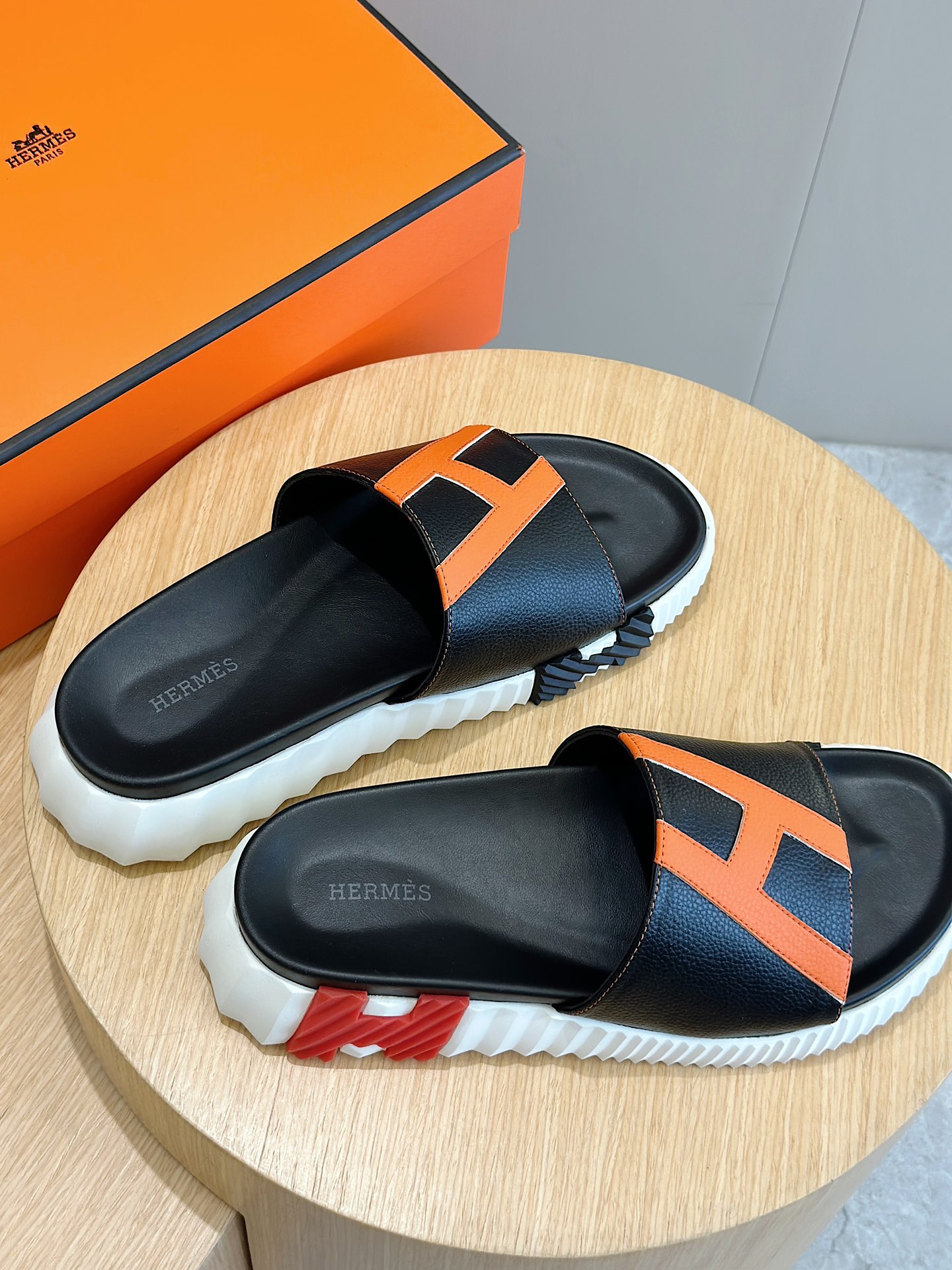 Hermès shoe