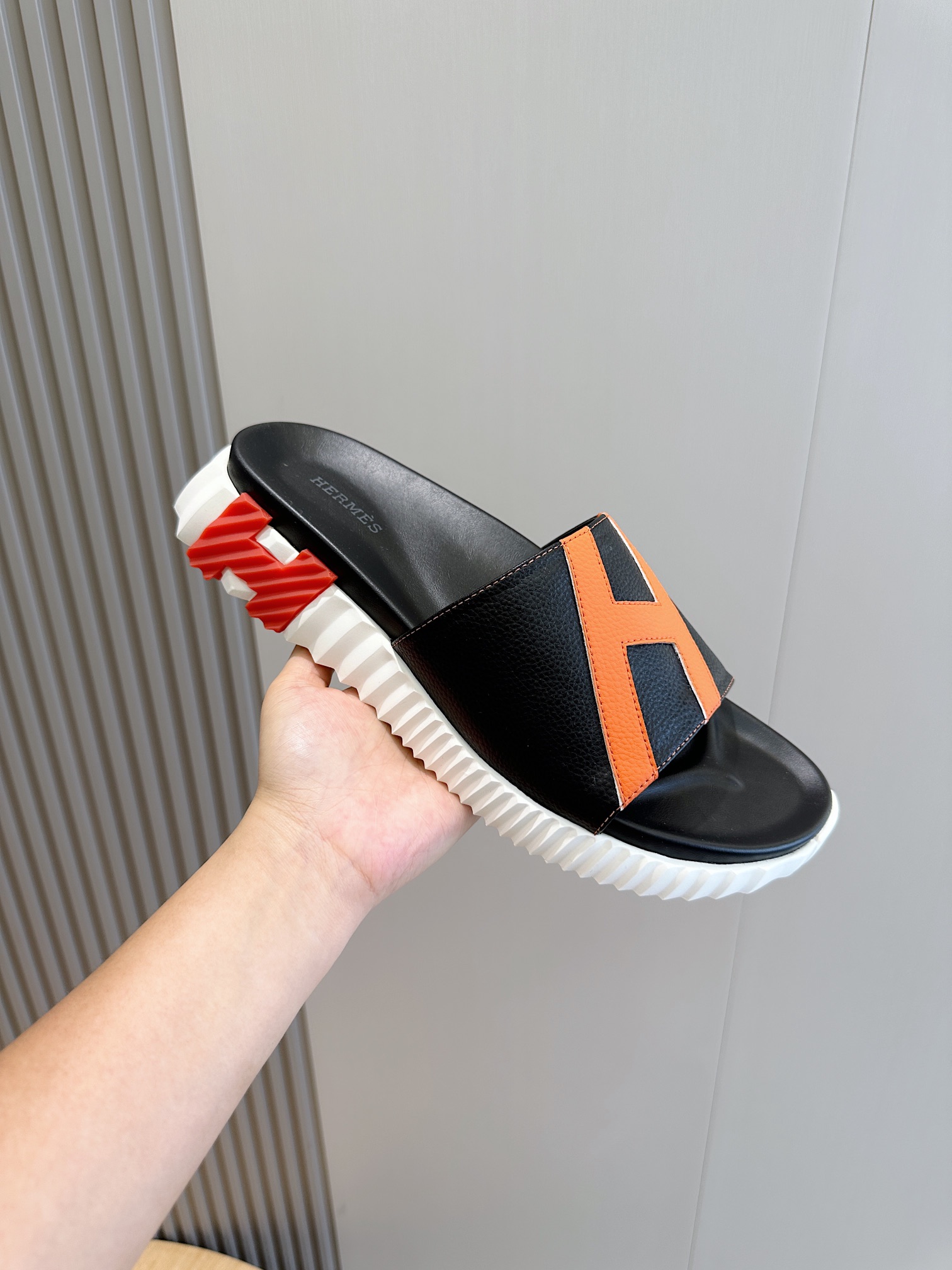 Hermès shoe