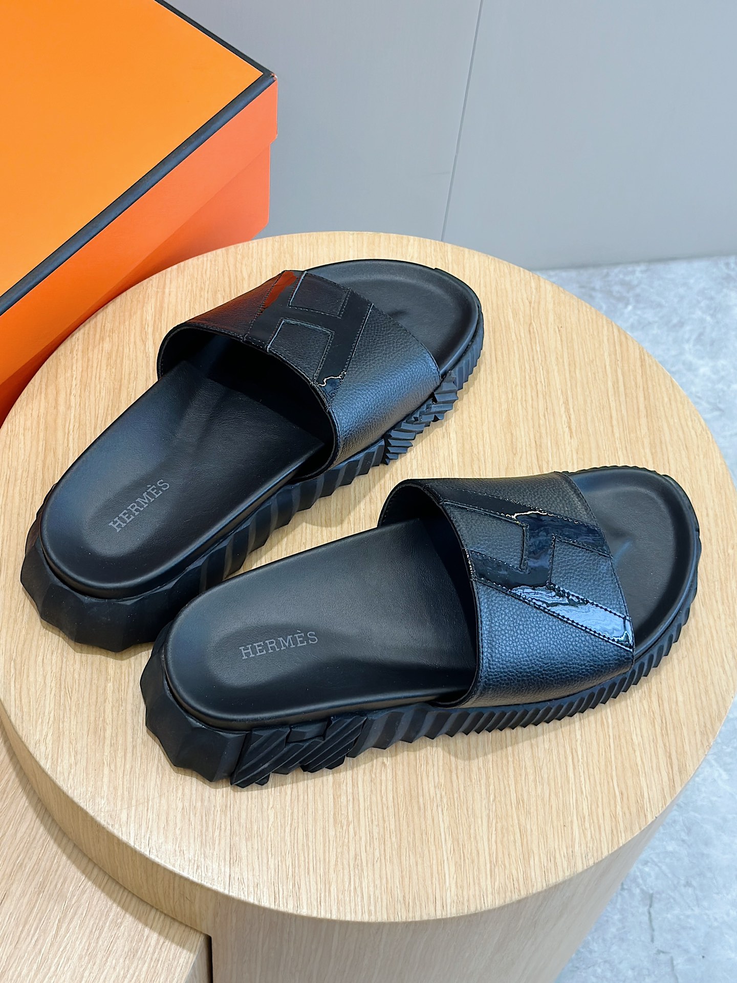 Hermès shoe