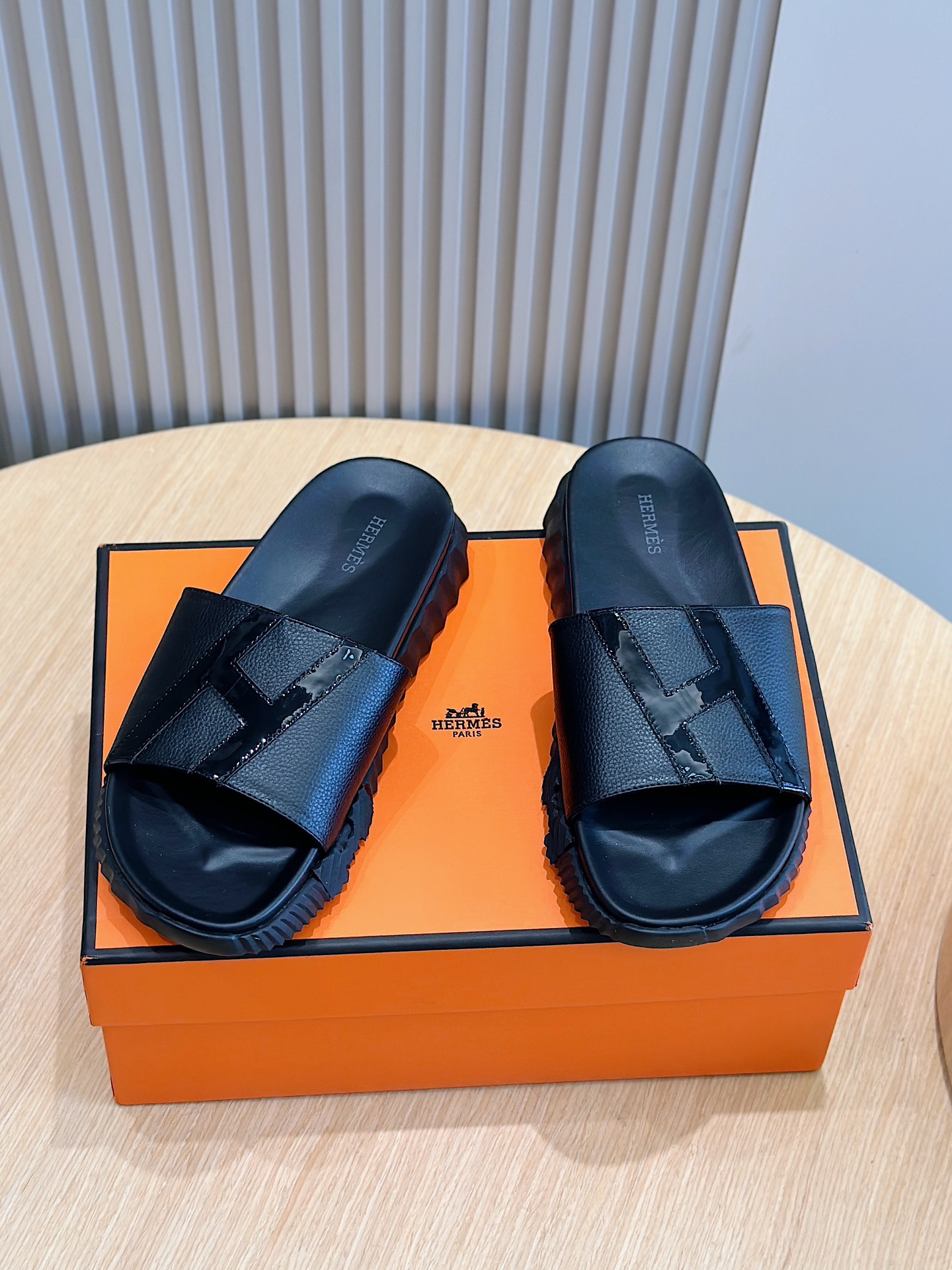 Hermès shoe
