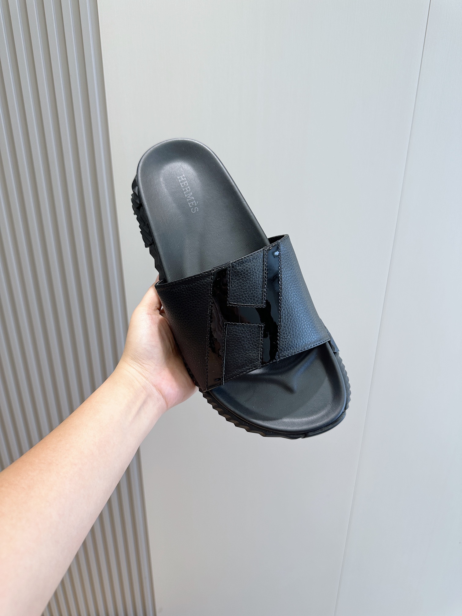 Hermès shoe