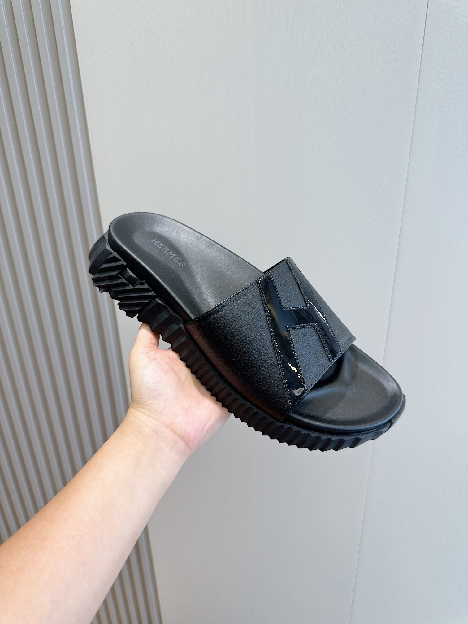Hermès shoe